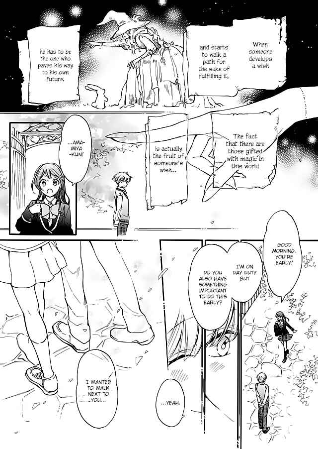 Page 9 Chapter 10 Boyfriend (Beta) Side Comics