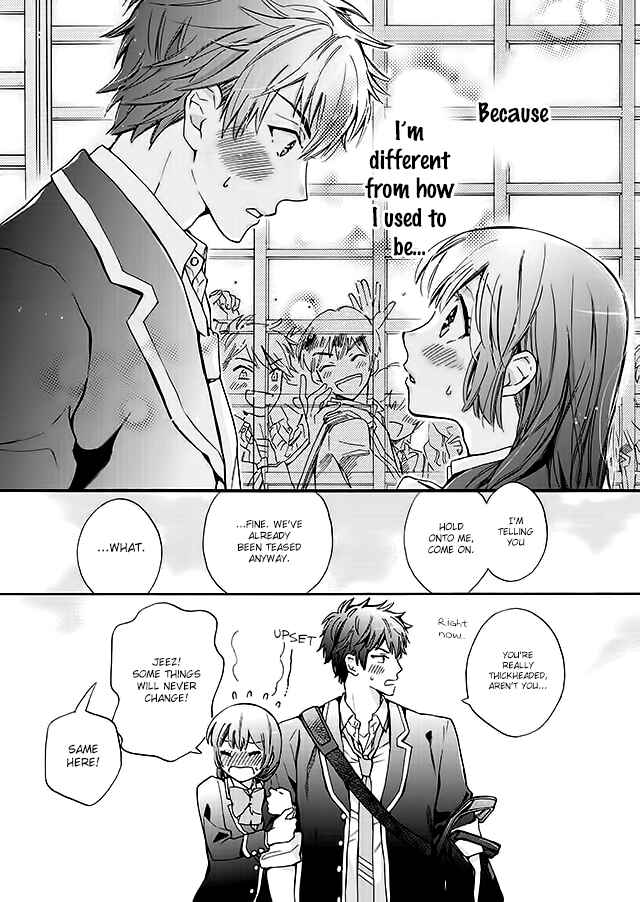 Page 10 Chapter 6 Boyfriend (Beta) Side Comics