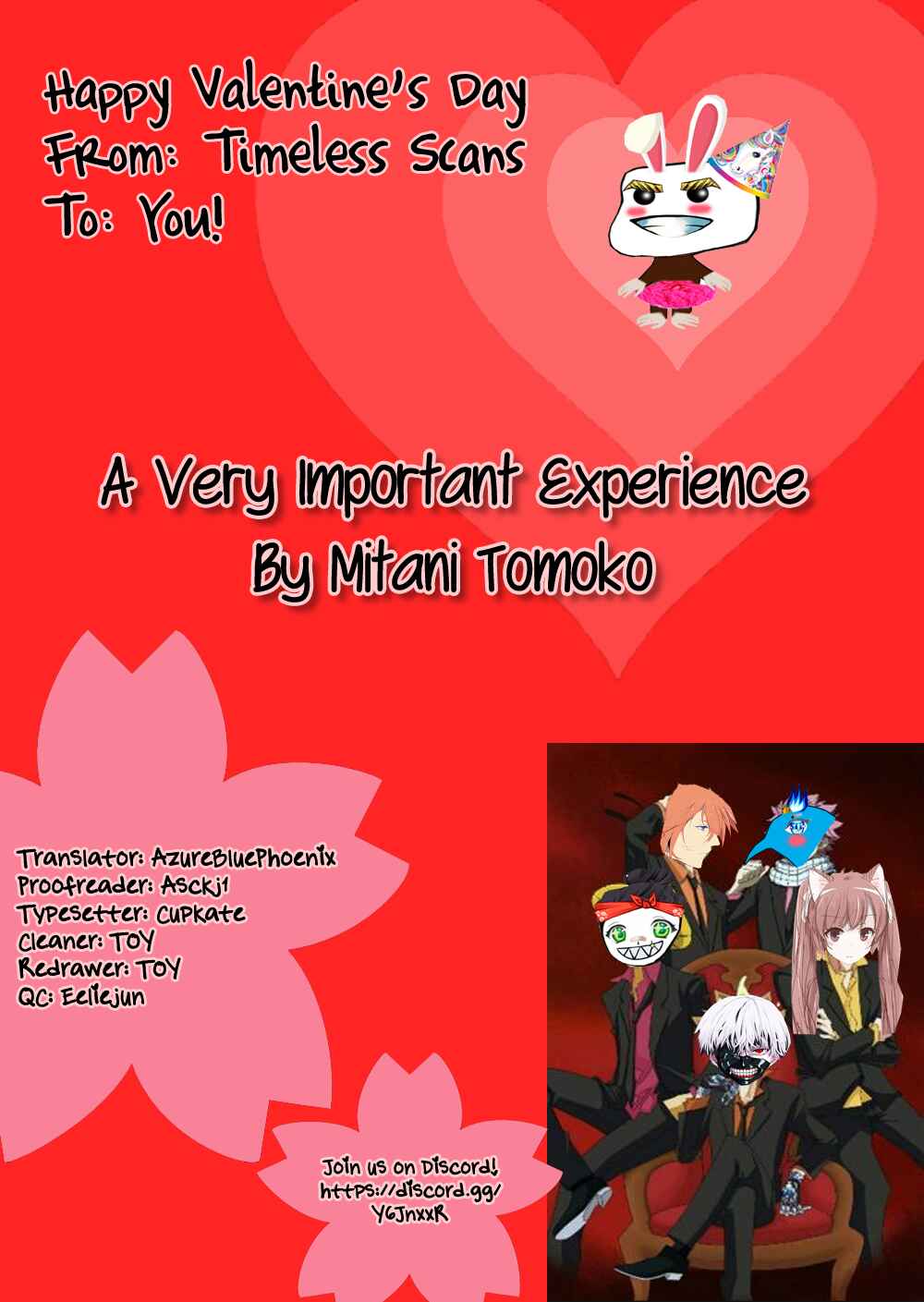 Page 1 Chapter 1 Boyfriend (Beta) Side Comics