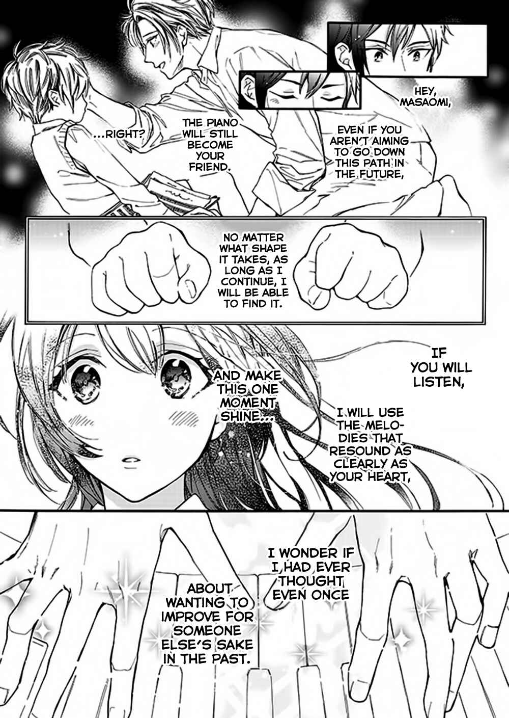 Page 7 Chapter 1 Boyfriend (Beta) Side Comics