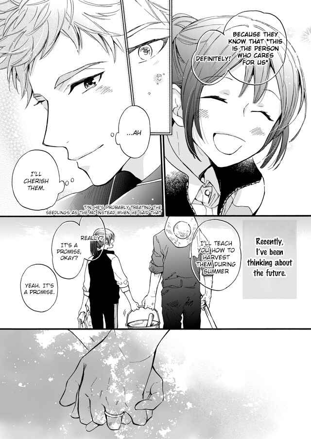 Page 10 Chapter 4 Boyfriend (Beta) Side Comics