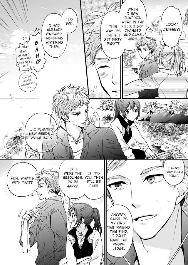 Page 9 Chapter 4 Boyfriend (Beta) Side Comics