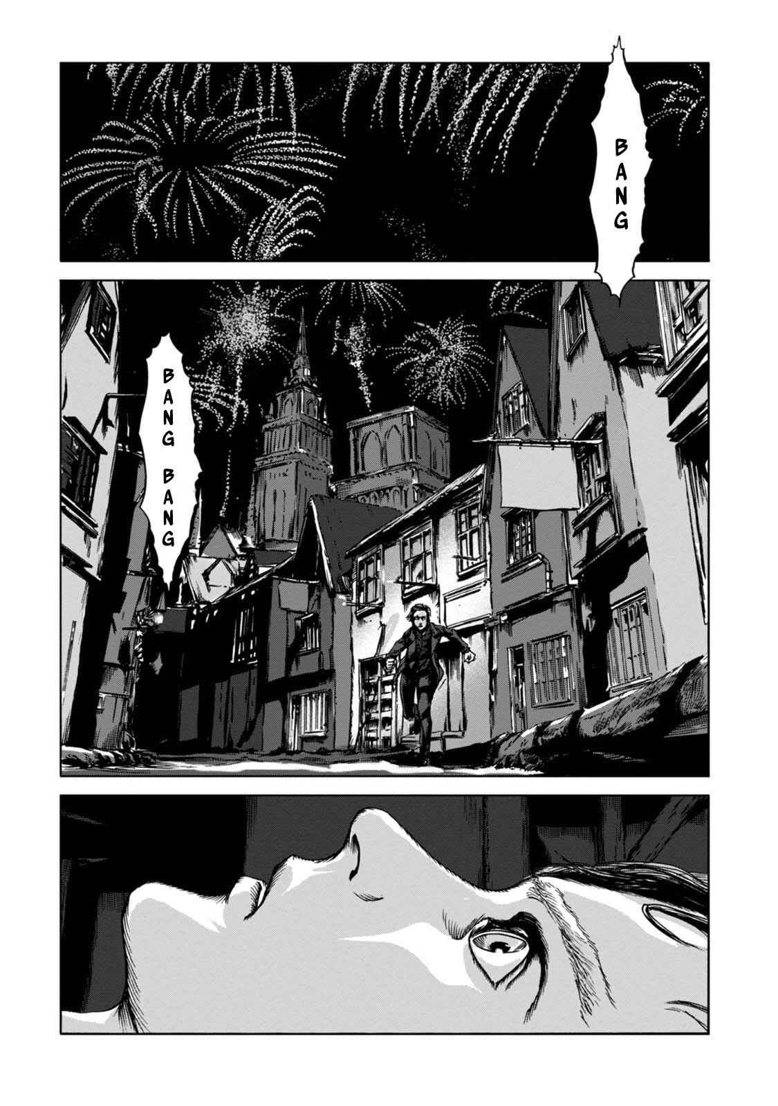 Page 16 Chapter 3 H.P. Lovecrafts The Haunter of the Dark