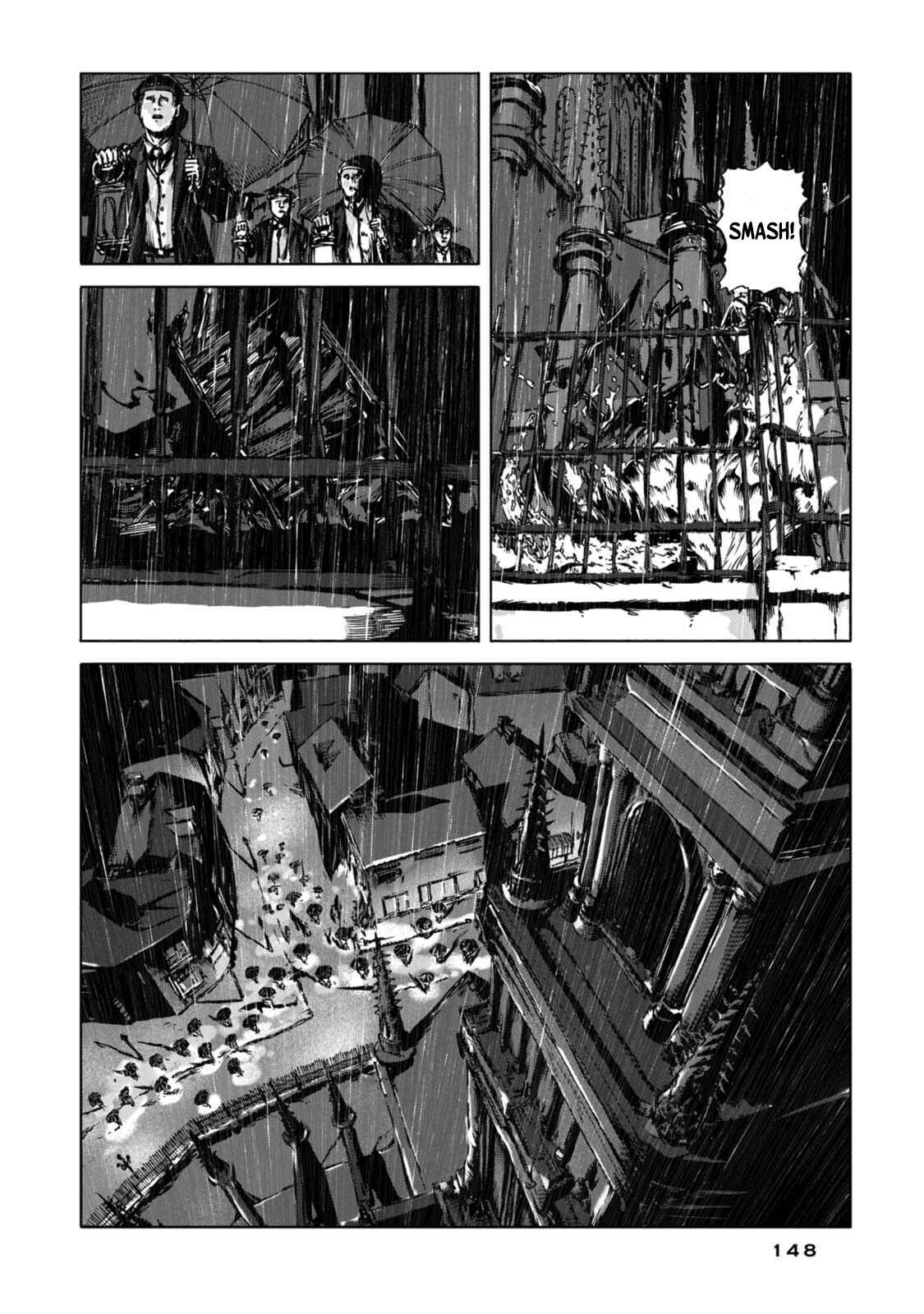 Page 28 Chapter 3 H.P. Lovecrafts The Haunter of the Dark