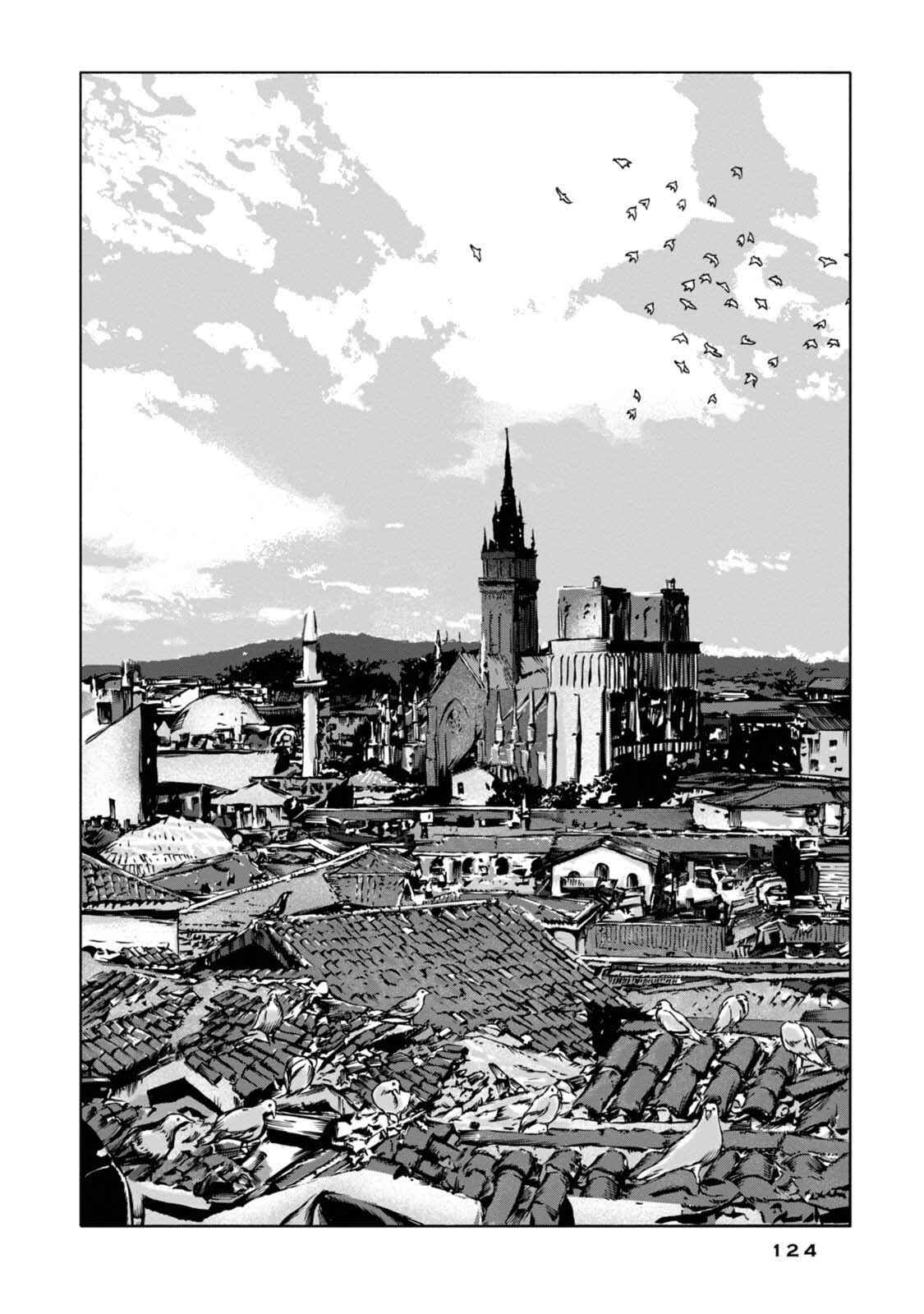 Page 6 Chapter 3 H.P. Lovecrafts The Haunter of the Dark