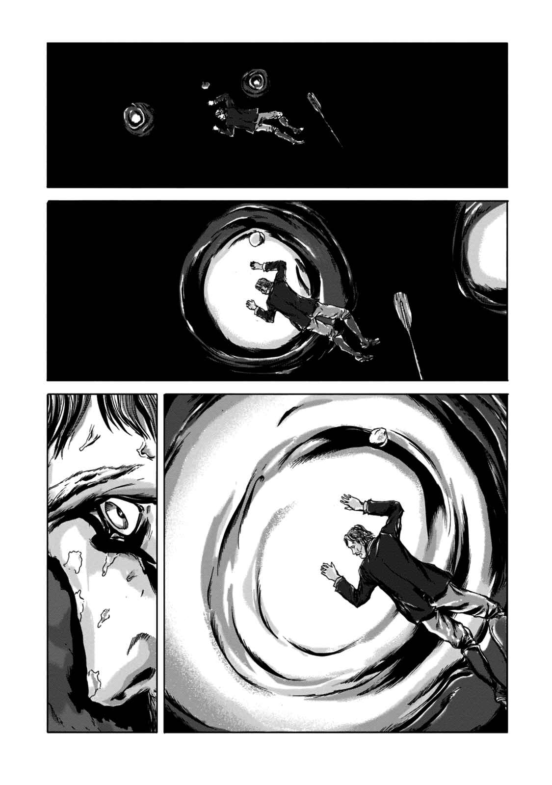 Page 10 Chapter 0 H.P. Lovecrafts The Haunter of the Dark