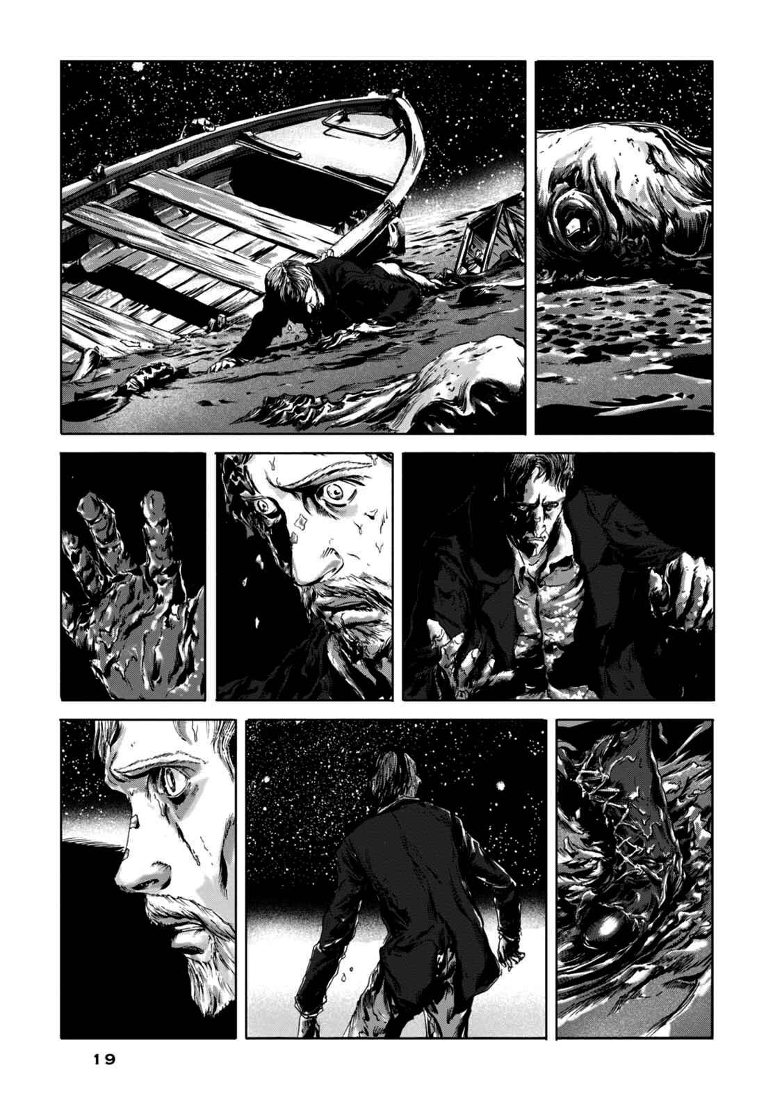 Page 11 Chapter 0 H.P. Lovecrafts The Haunter of the Dark