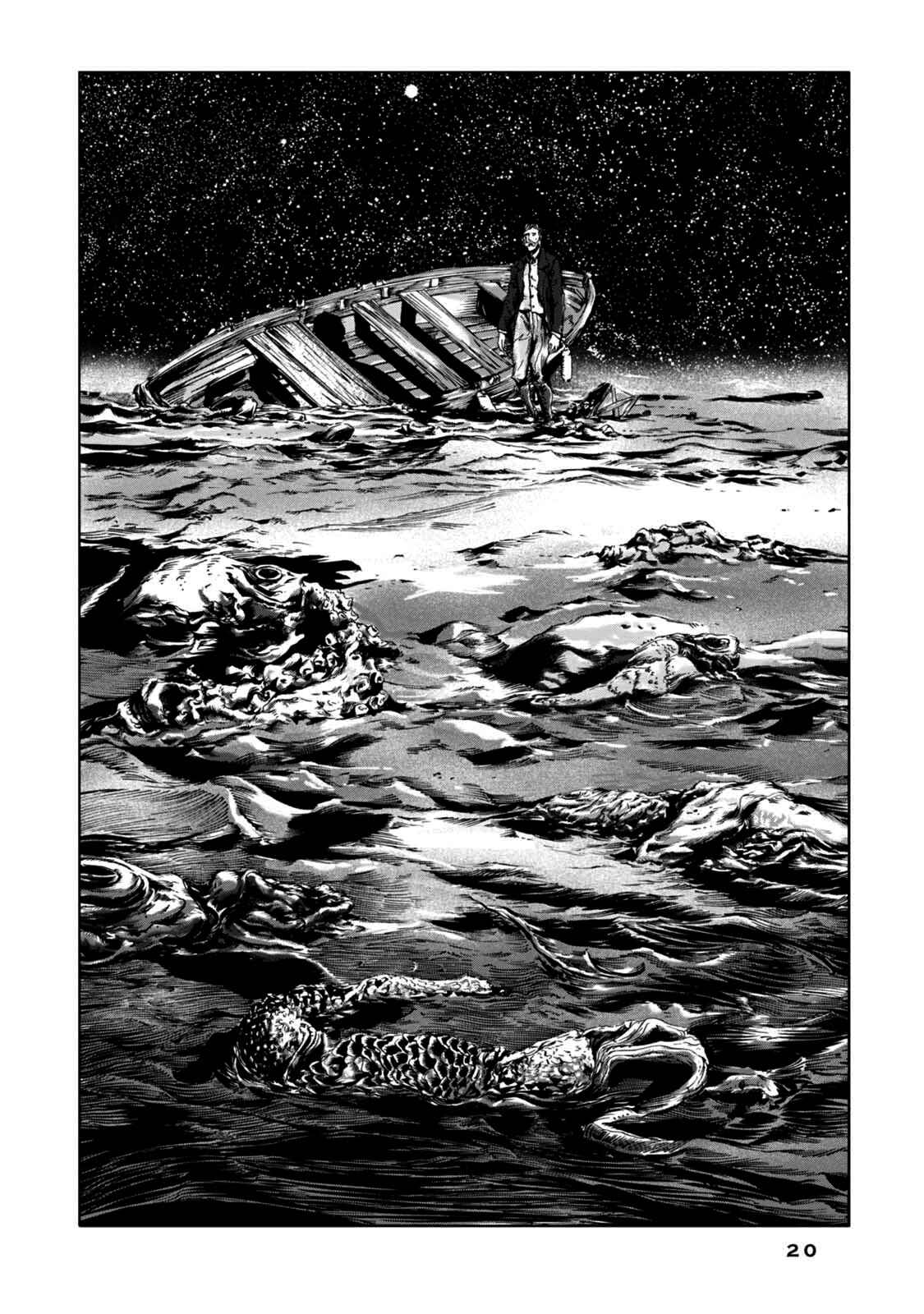 Page 12 Chapter 0 H.P. Lovecrafts The Haunter of the Dark