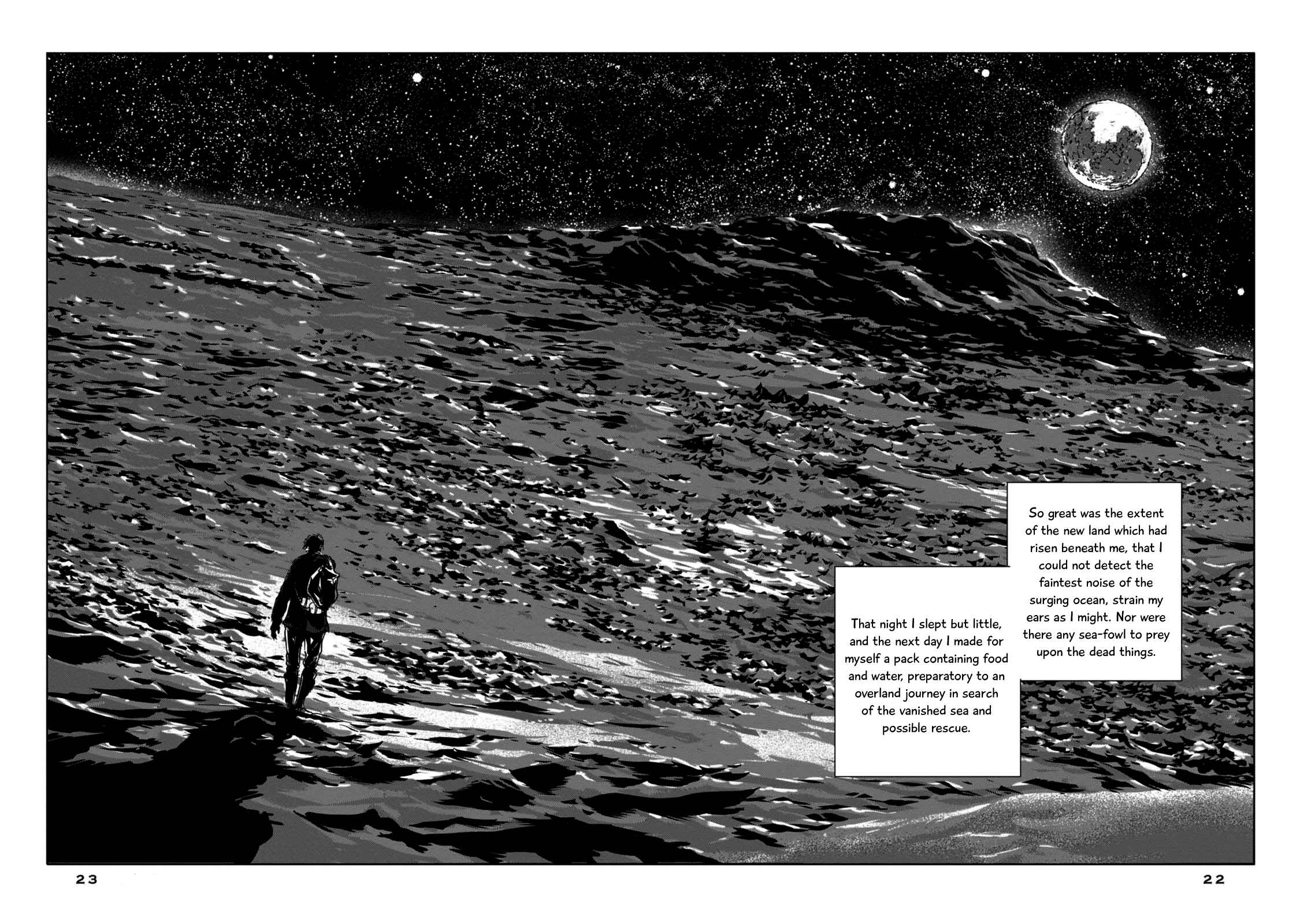 Page 14 Chapter 0 H.P. Lovecrafts The Haunter of the Dark
