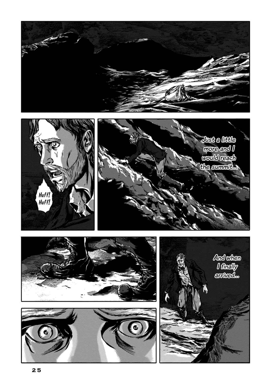 Page 16 Chapter 0 H.P. Lovecrafts The Haunter of the Dark
