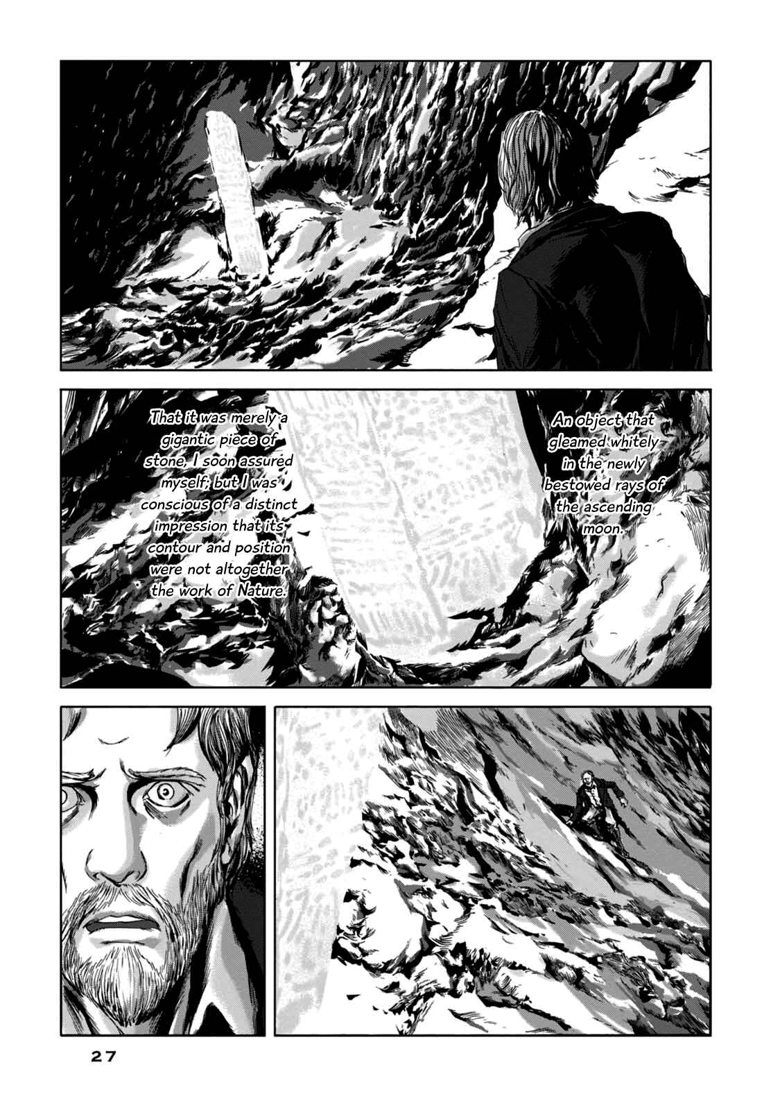 Page 18 Chapter 0 H.P. Lovecrafts The Haunter of the Dark