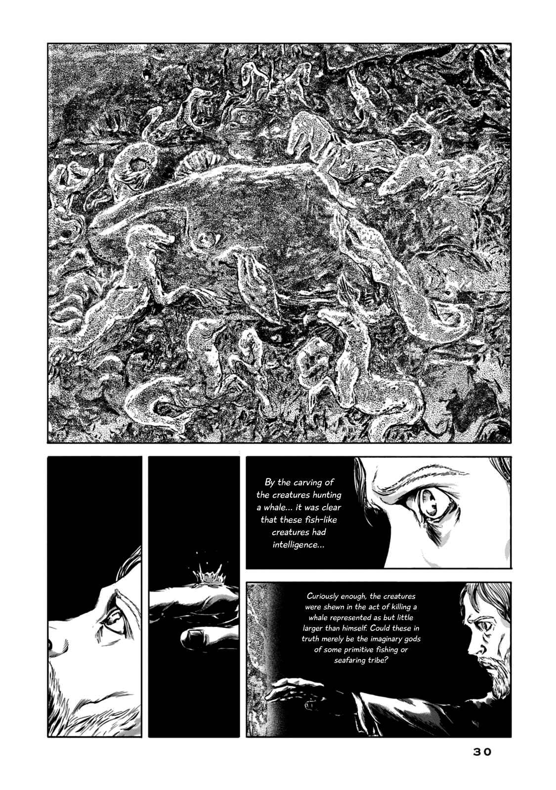 Page 21 Chapter 0 H.P. Lovecrafts The Haunter of the Dark