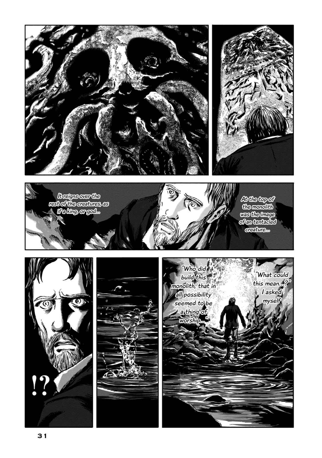 Page 22 Chapter 0 H.P. Lovecrafts The Haunter of the Dark