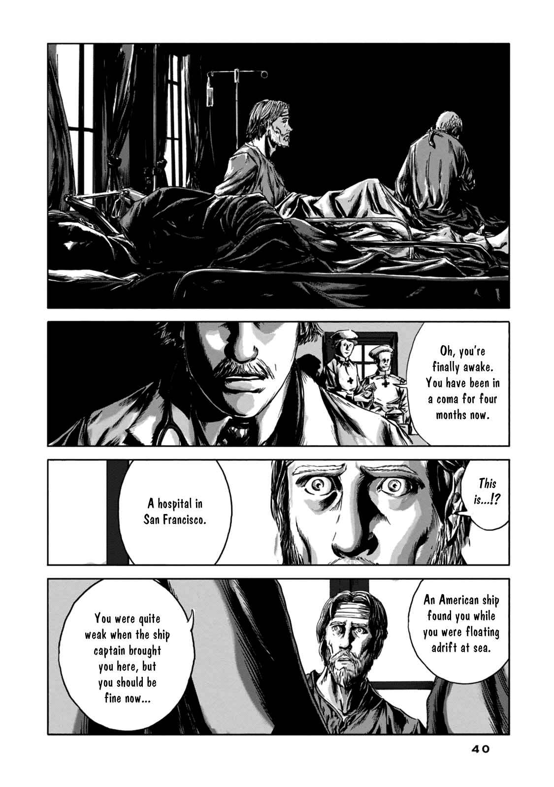 Page 30 Chapter 0 H.P. Lovecrafts The Haunter of the Dark