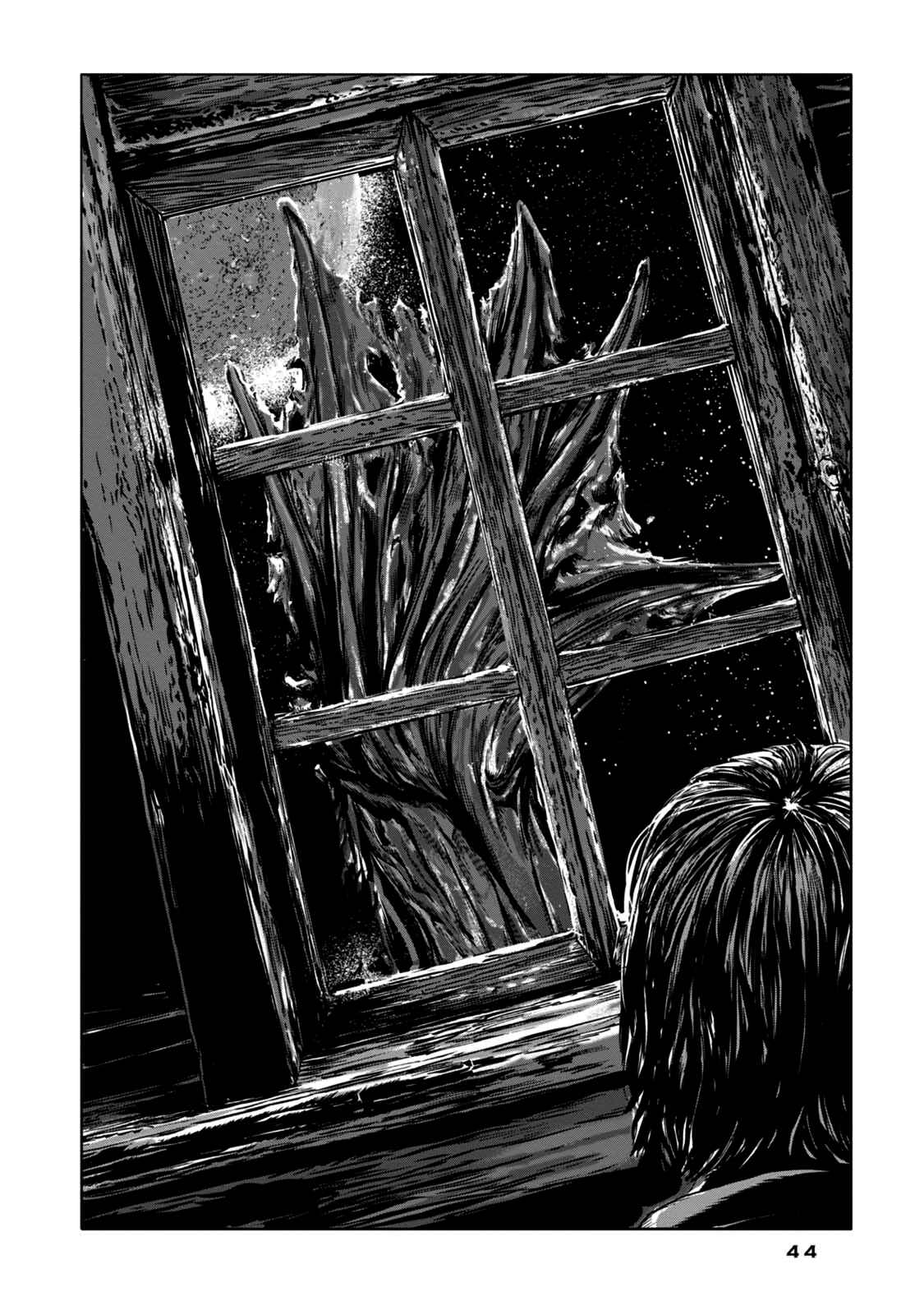 Page 34 Chapter 0 H.P. Lovecrafts The Haunter of the Dark