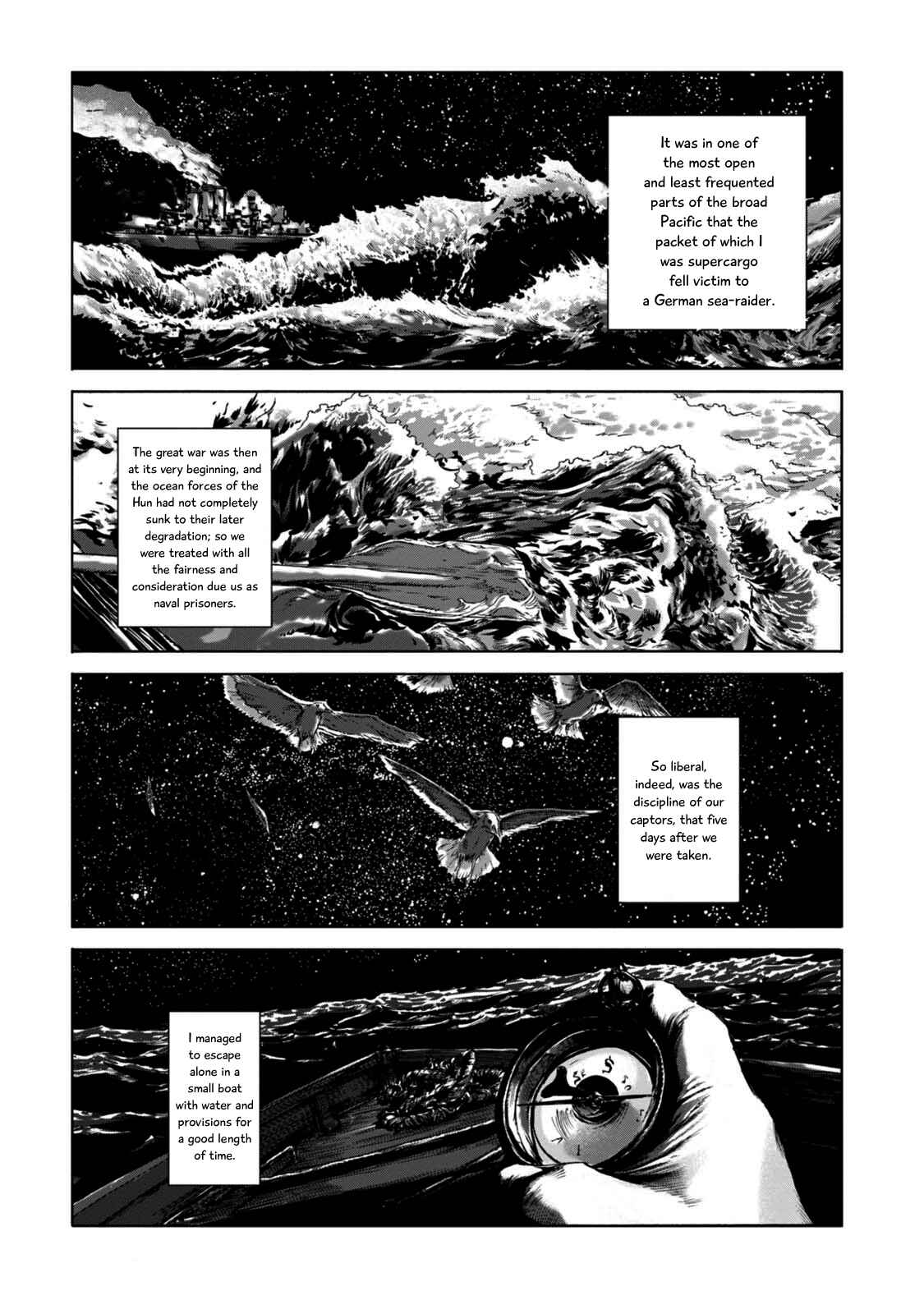 Page 6 Chapter 0 H.P. Lovecrafts The Haunter of the Dark
