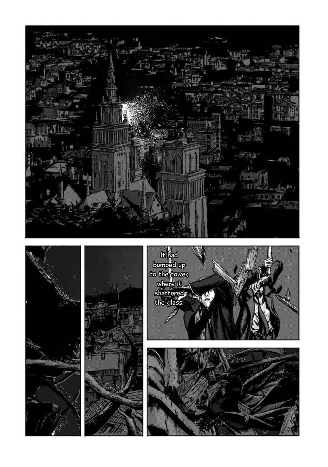 Page 20 Chapter 2 H.P. Lovecrafts The Haunter of the Dark