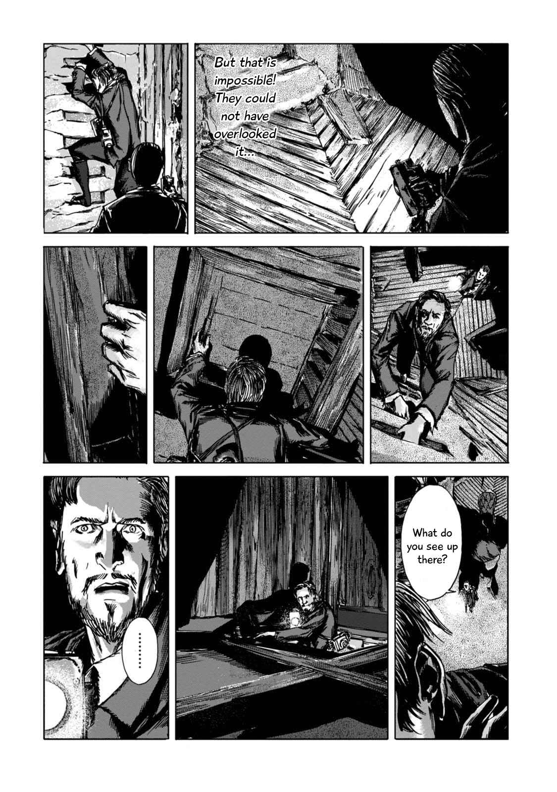 Page 31 Chapter 2 H.P. Lovecrafts The Haunter of the Dark