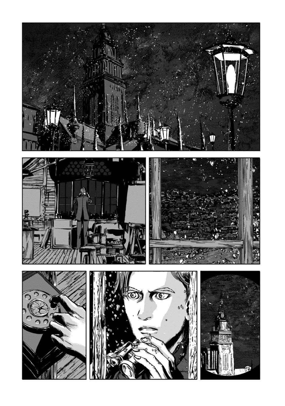 Page 33 Chapter 2 H.P. Lovecrafts The Haunter of the Dark