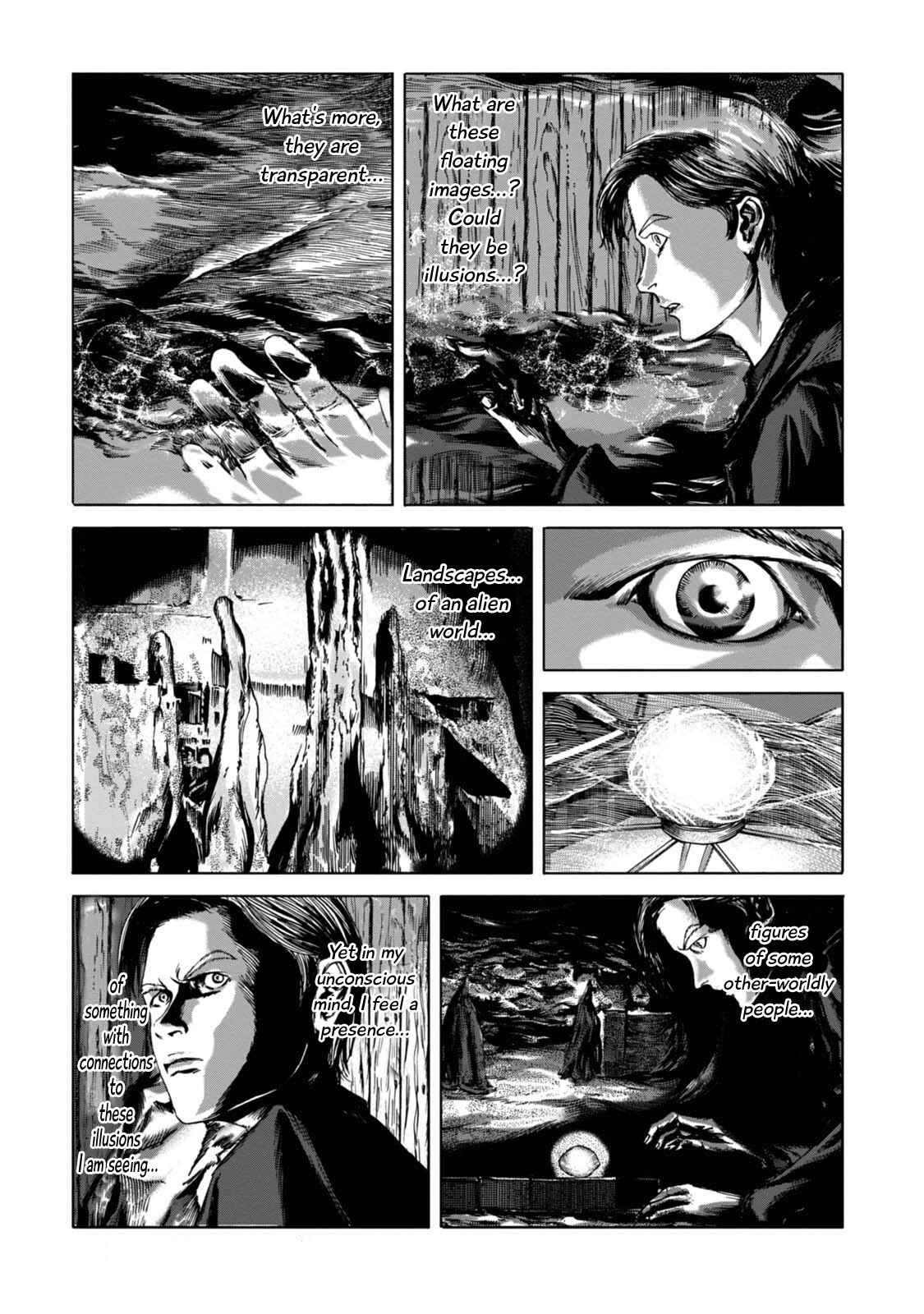 Page 4 Chapter 2 H.P. Lovecrafts The Haunter of the Dark