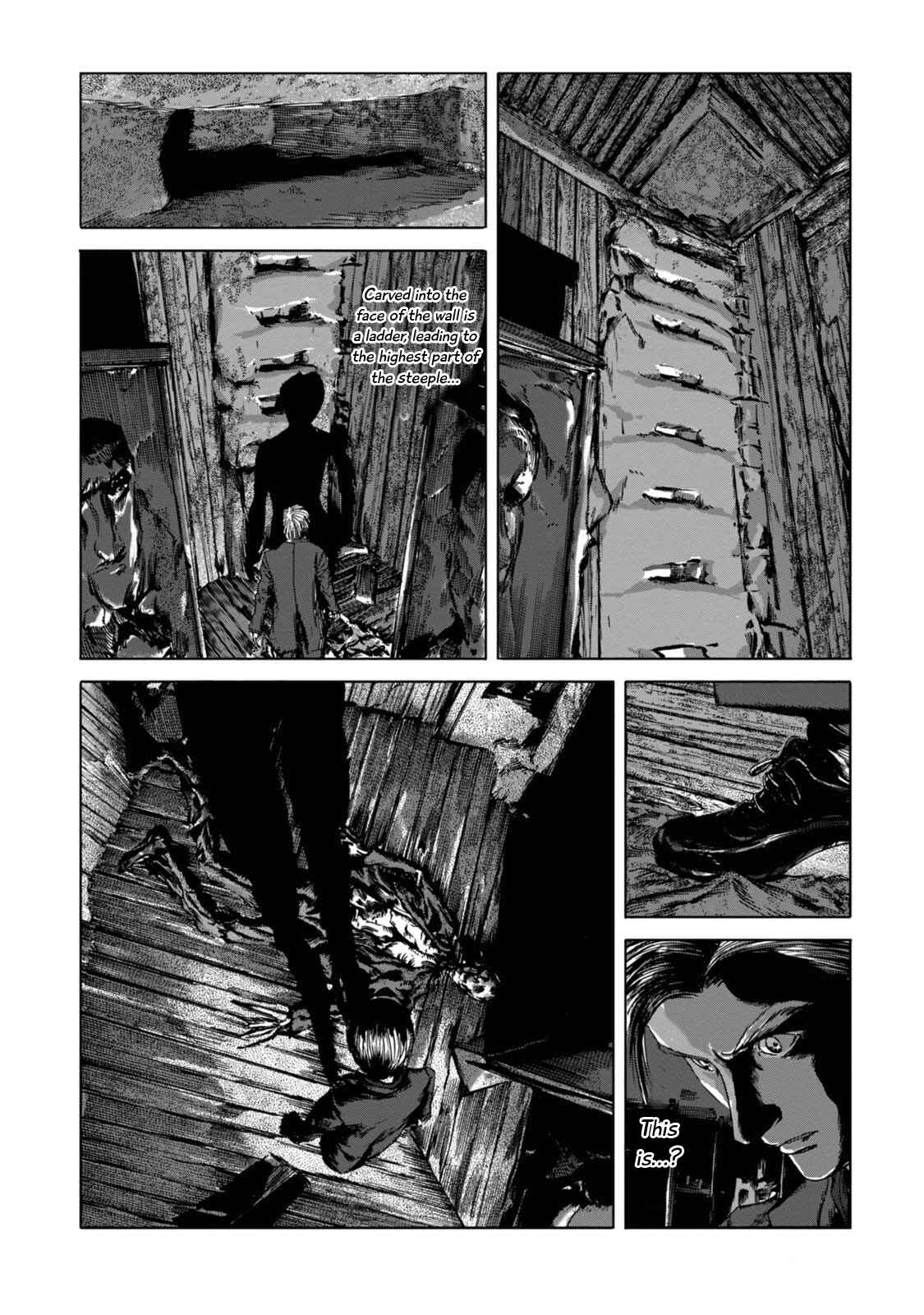 Page 5 Chapter 2 H.P. Lovecrafts The Haunter of the Dark