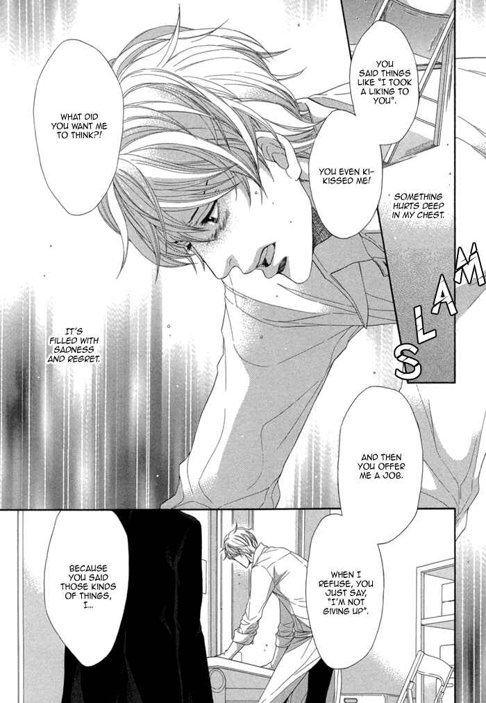 Page 34 Chapter 2 Migatte na Koigokoro