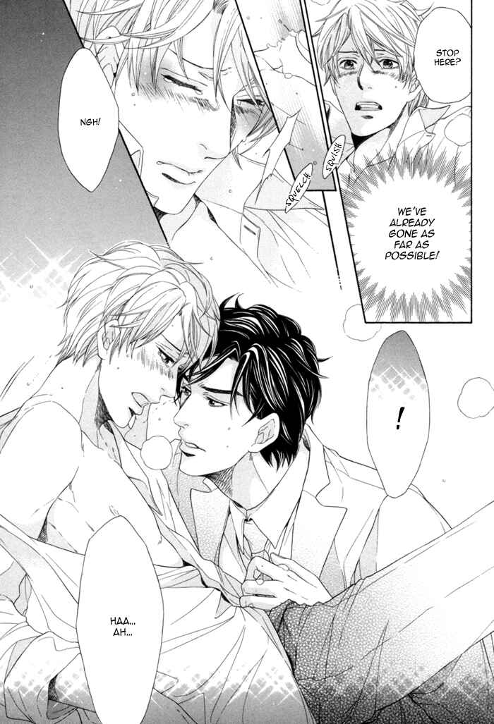 Page 40 Chapter 2 Migatte na Koigokoro