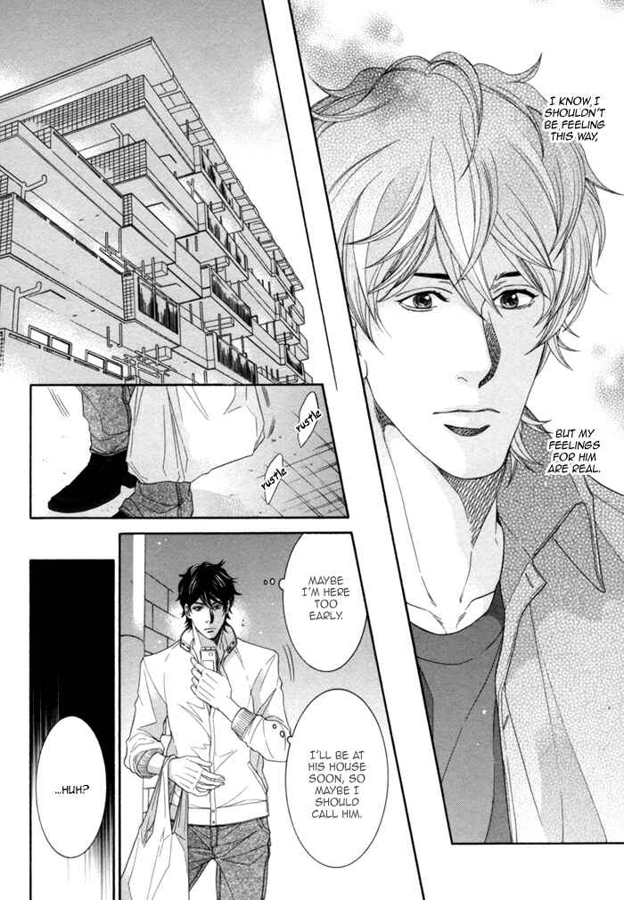 Page 27 Chapter 3 Migatte na Koigokoro