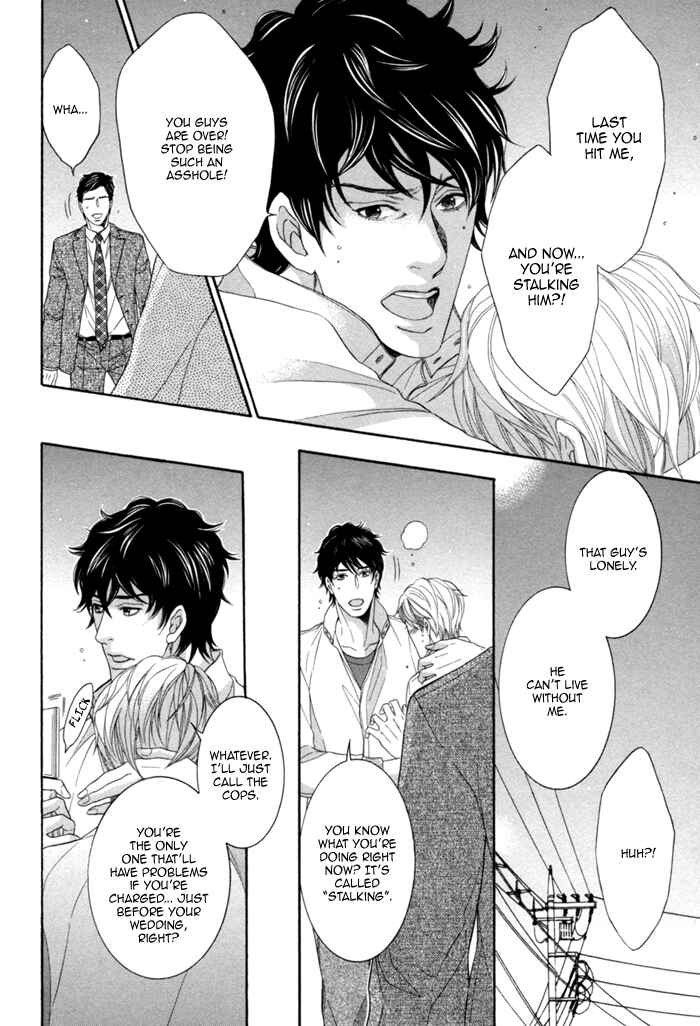 Page 29 Chapter 3 Migatte na Koigokoro