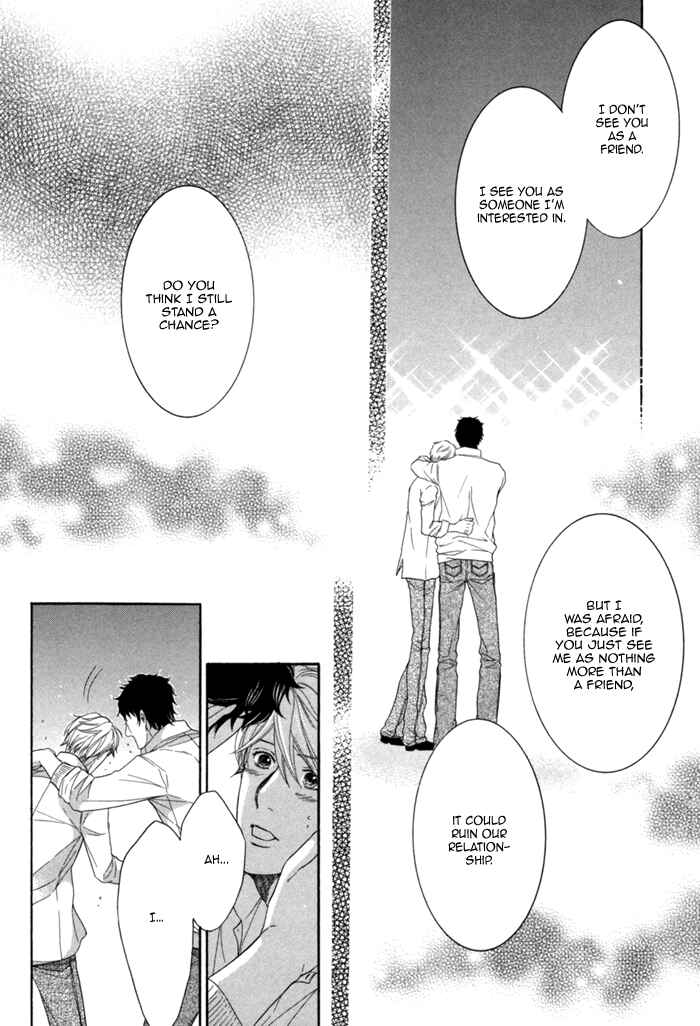 Page 33 Chapter 3 Migatte na Koigokoro