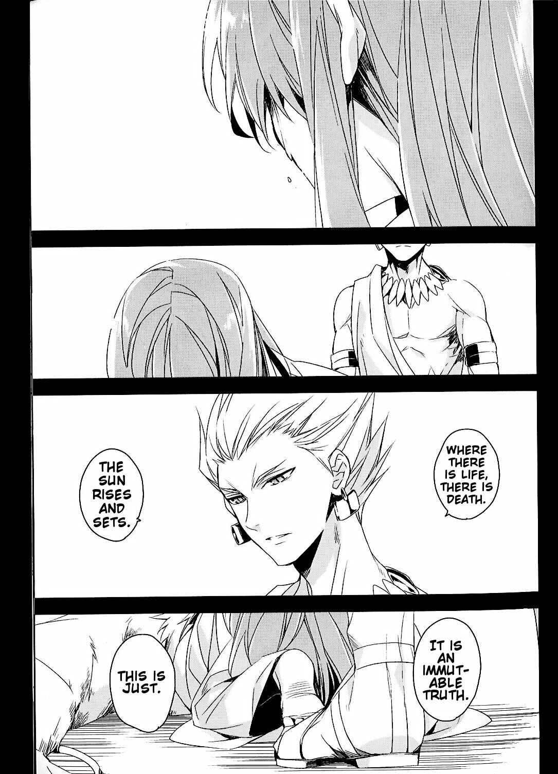 Page 10 Chapter Unknown_72d3 Fate/Zero - Apt Pupil (Doujinshi)