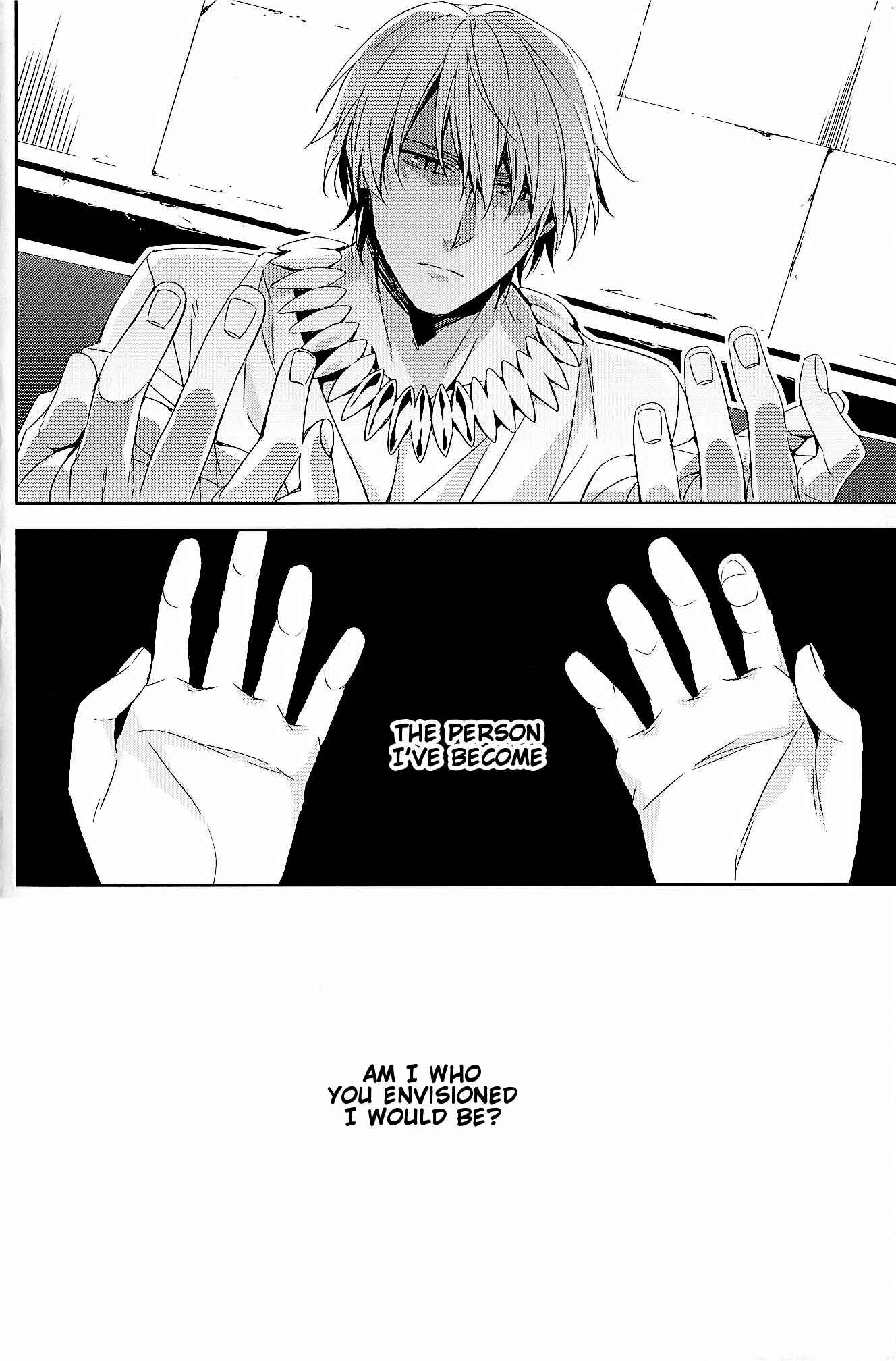 Page 17 Chapter Unknown_72d3 Fate/Zero - Apt Pupil (Doujinshi)