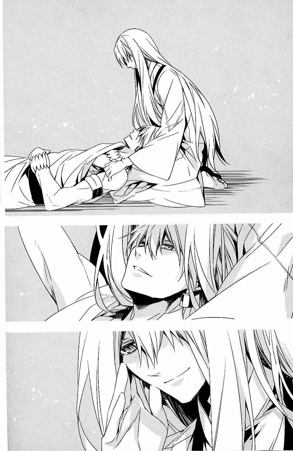 Page 19 Chapter Unknown_72d3 Fate/Zero - Apt Pupil (Doujinshi)