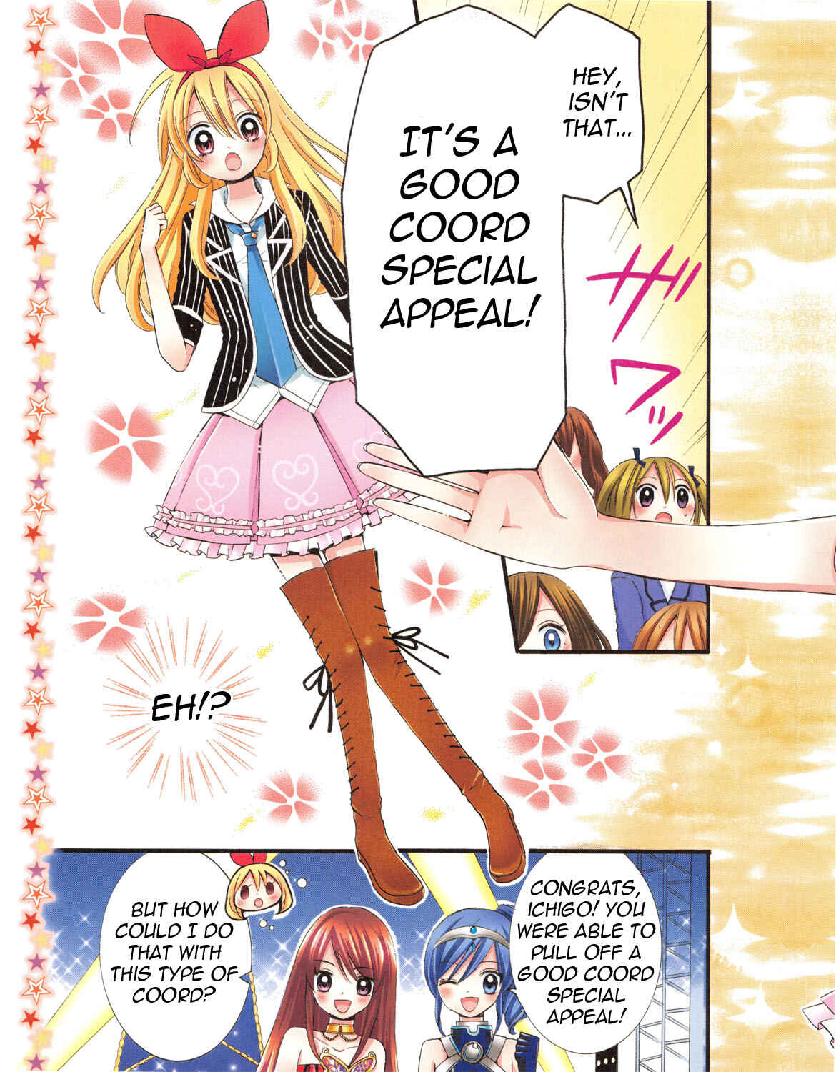 Page 9 Chapter 2 Aikatsu!