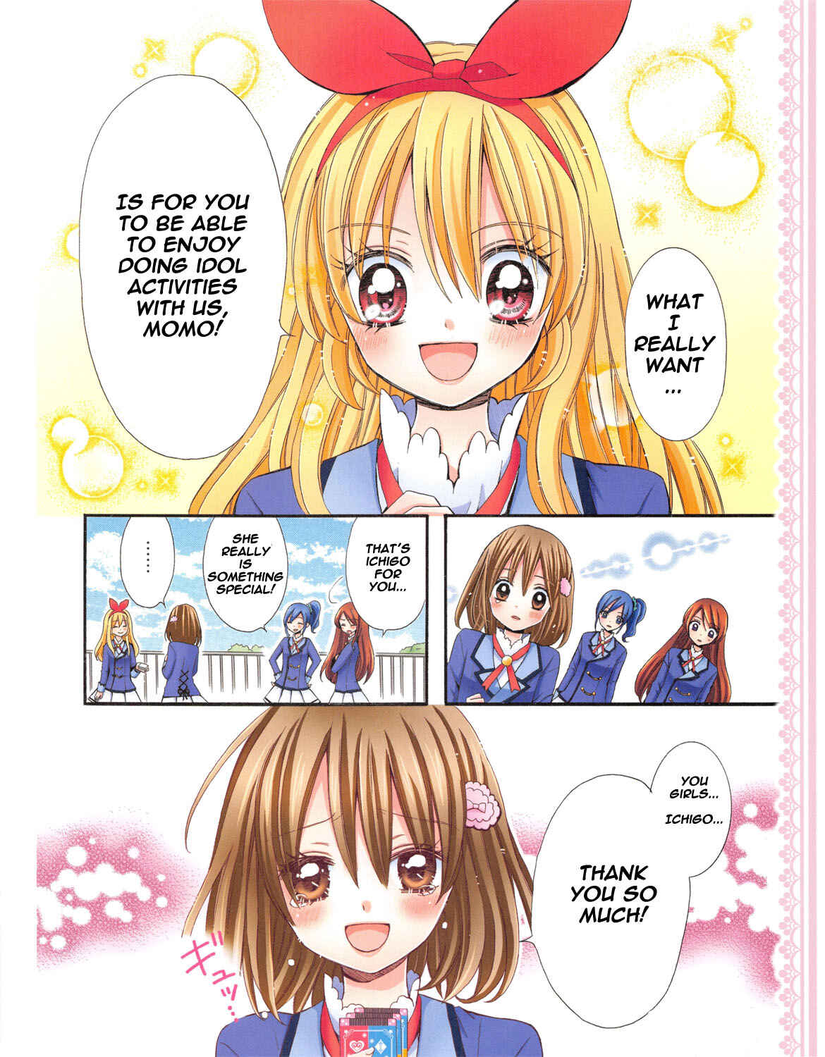 Page 10 Chapter 5 Aikatsu!