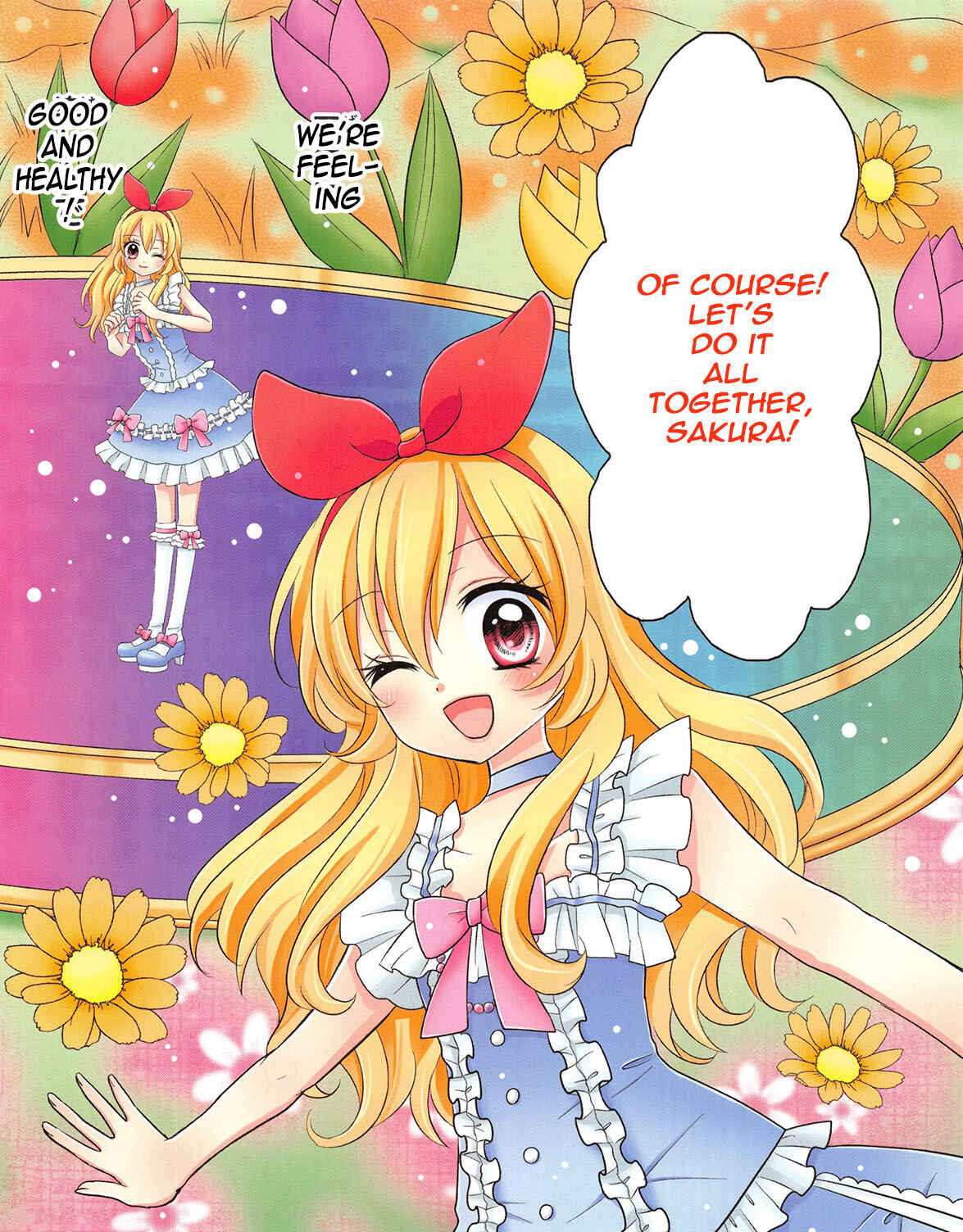 Page 10 Chapter 6 Aikatsu!