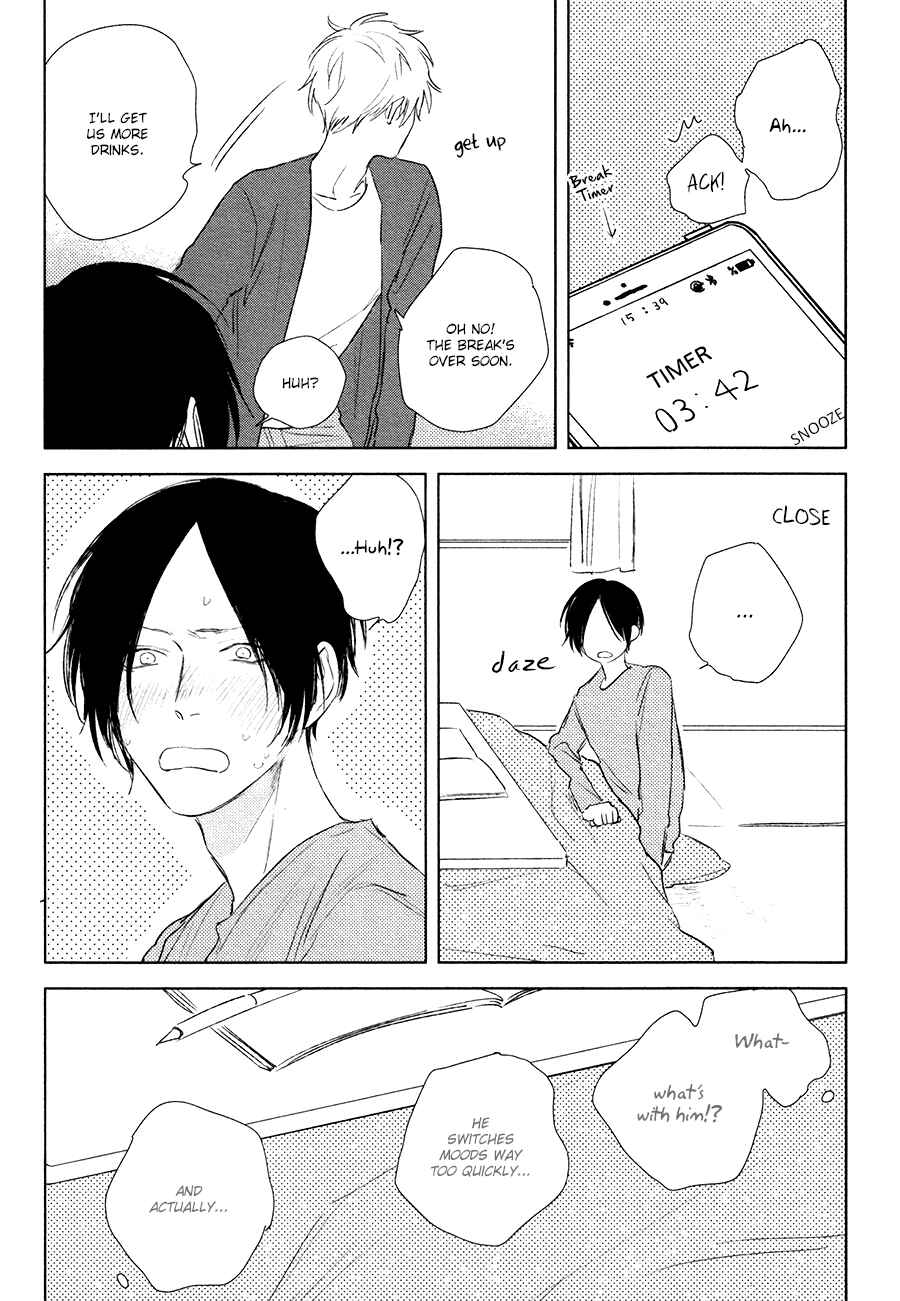 Page 12 Chapter 5 Mihanada Pectolite