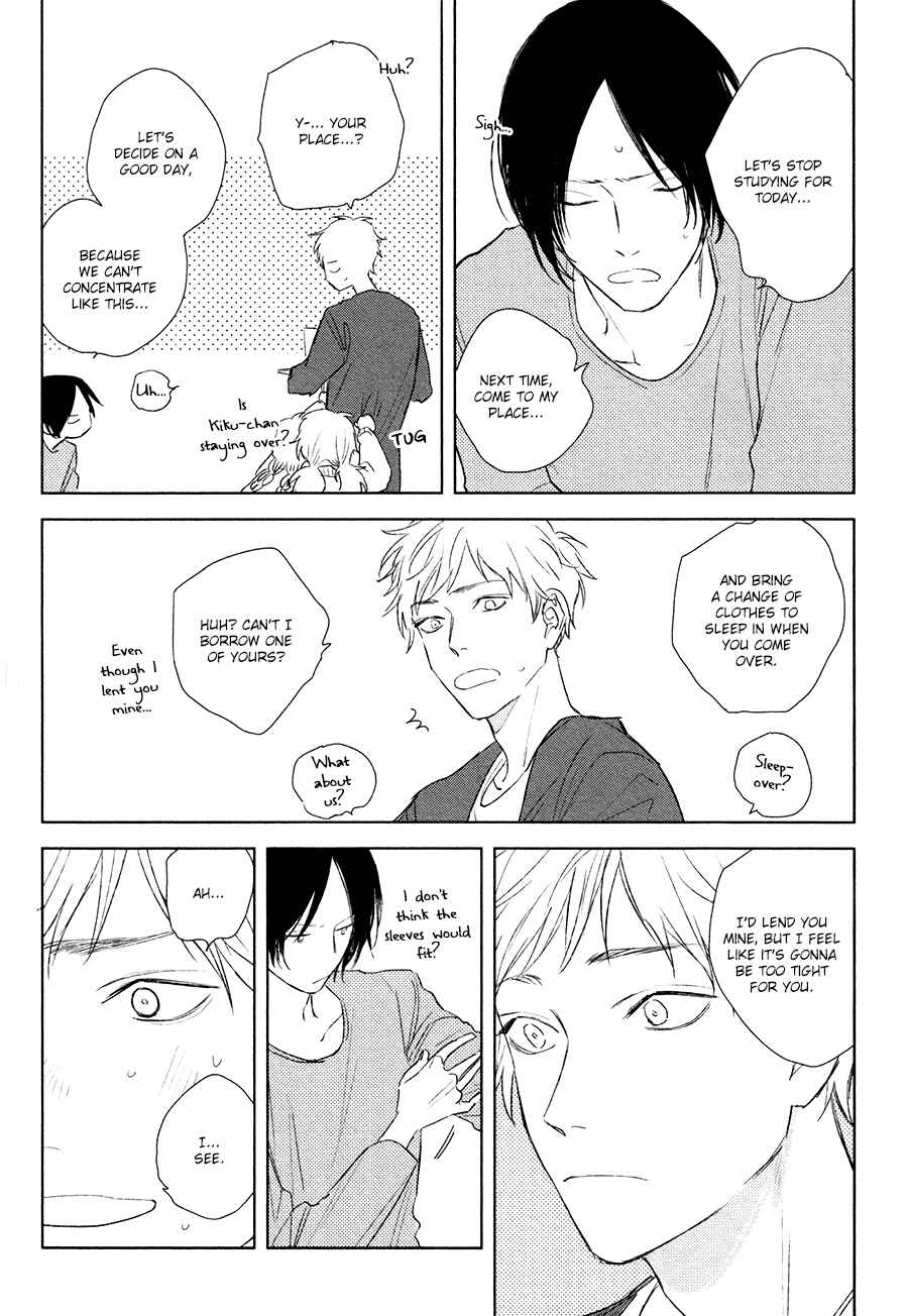 Page 14 Chapter 5 Mihanada Pectolite