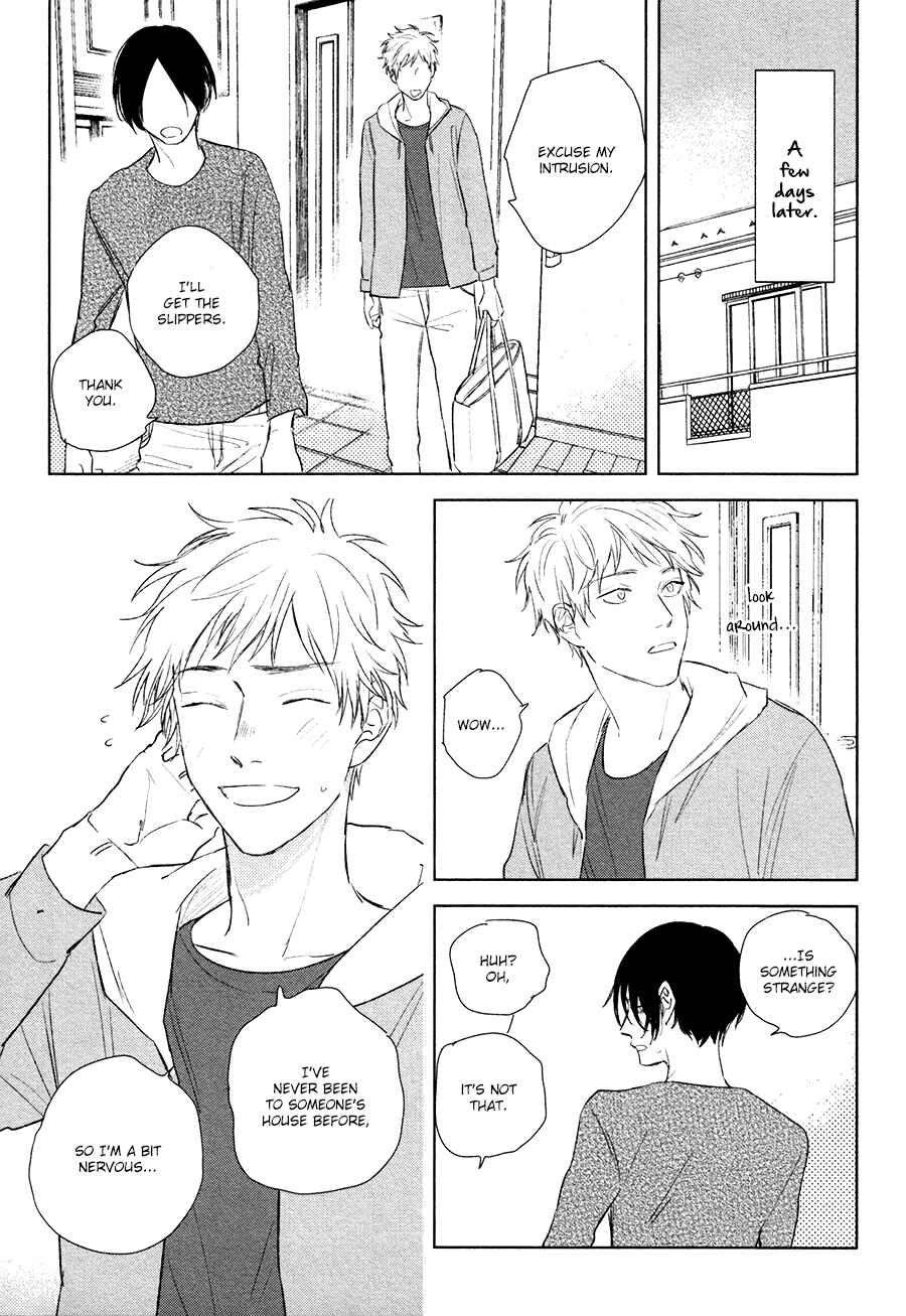 Page 18 Chapter 5 Mihanada Pectolite