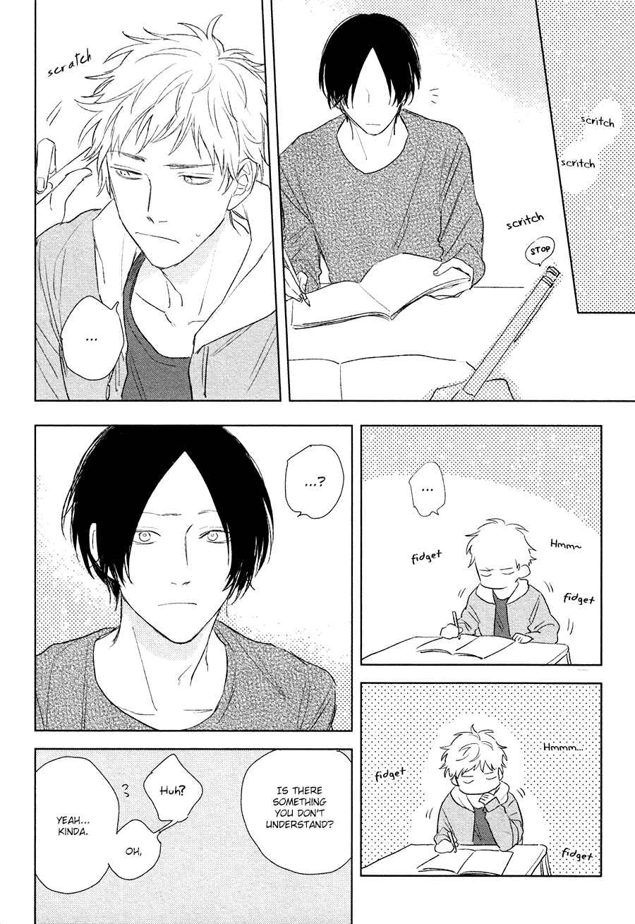 Page 20 Chapter 5 Mihanada Pectolite
