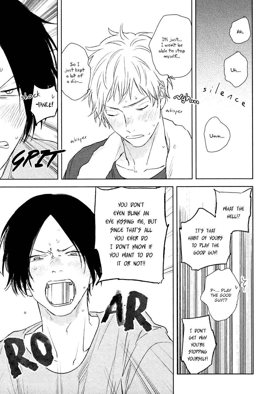Page 23 Chapter 5 Mihanada Pectolite