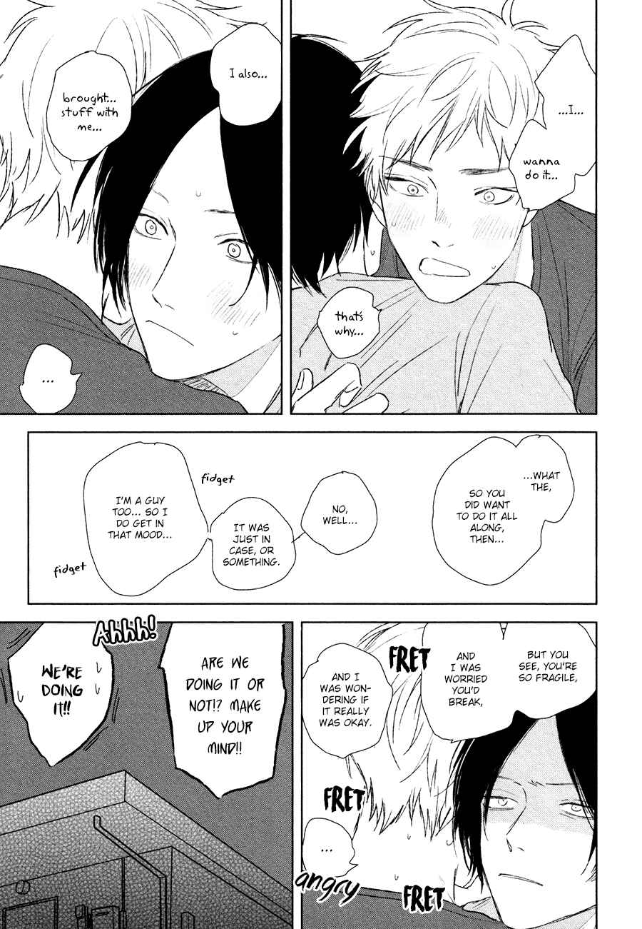 Page 25 Chapter 5 Mihanada Pectolite
