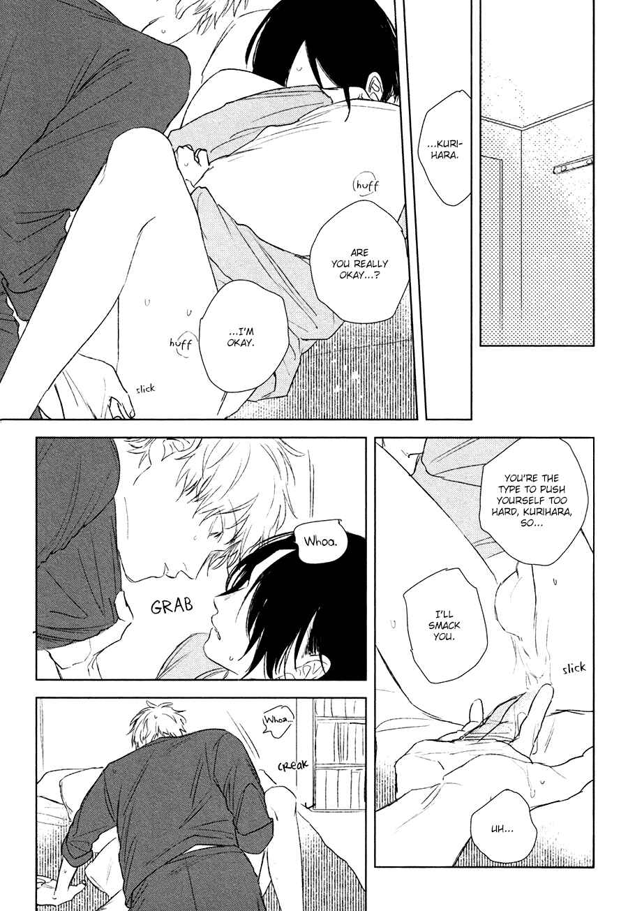 Page 26 Chapter 5 Mihanada Pectolite