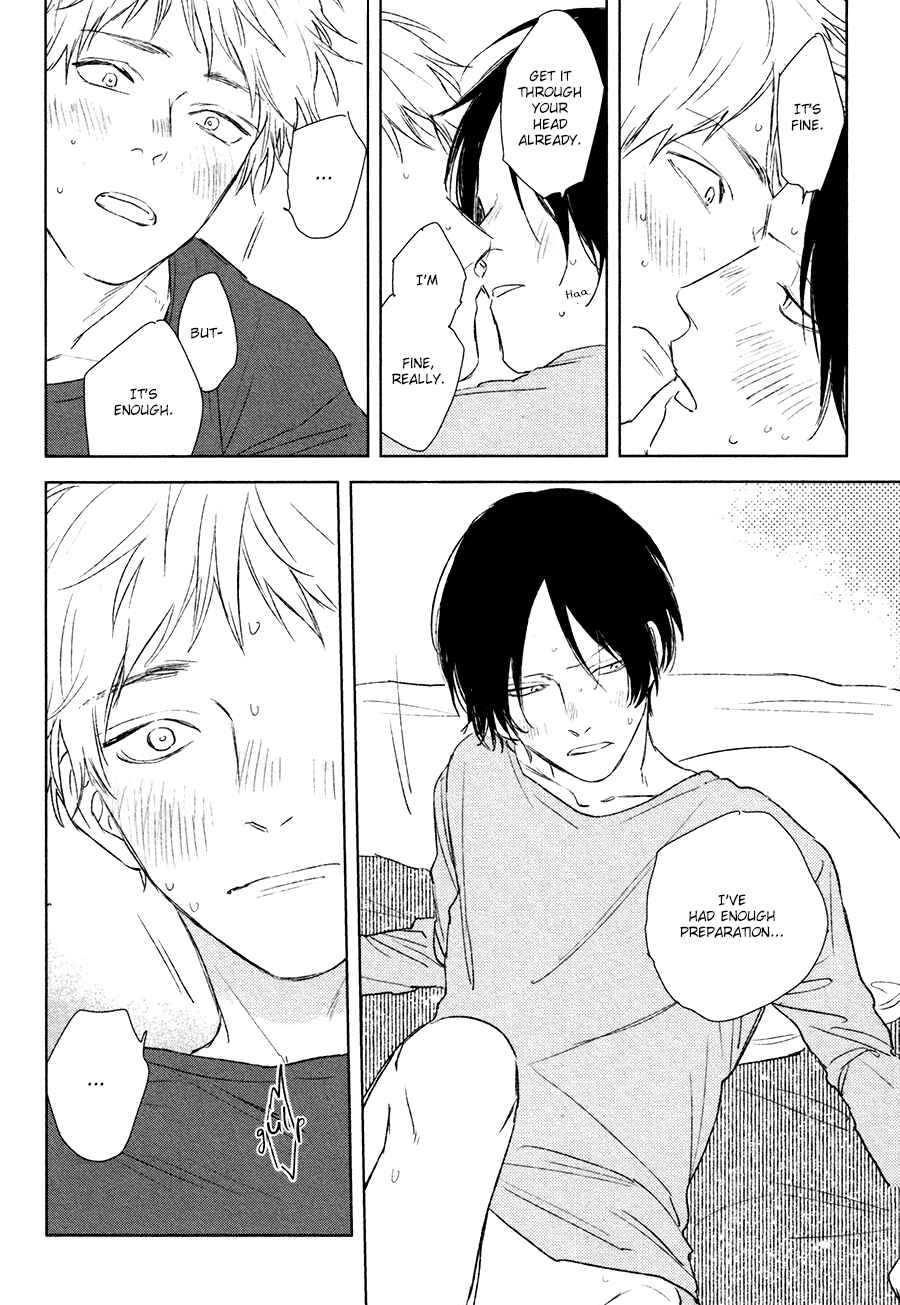Page 27 Chapter 5 Mihanada Pectolite