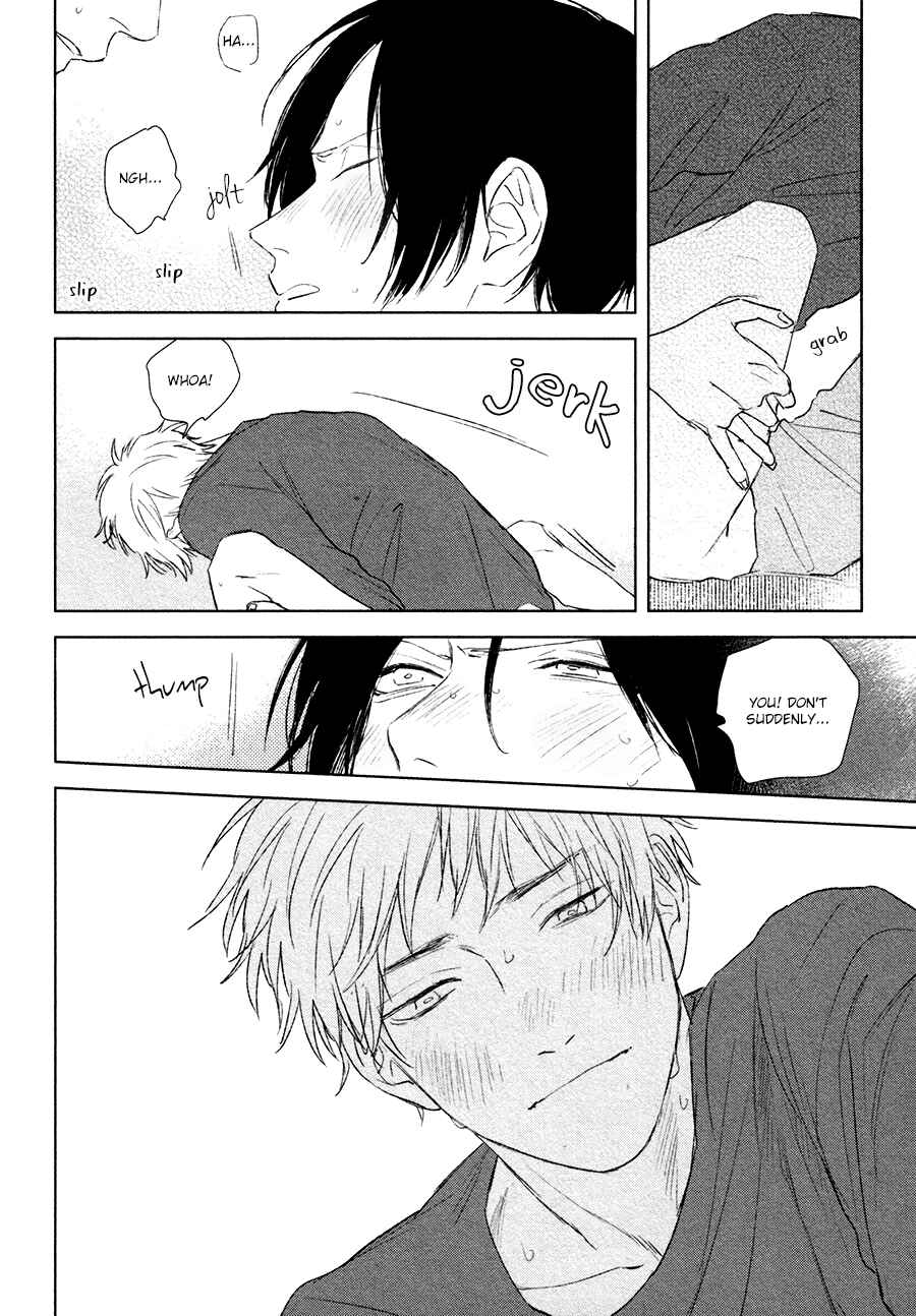 Page 28 Chapter 5 Mihanada Pectolite