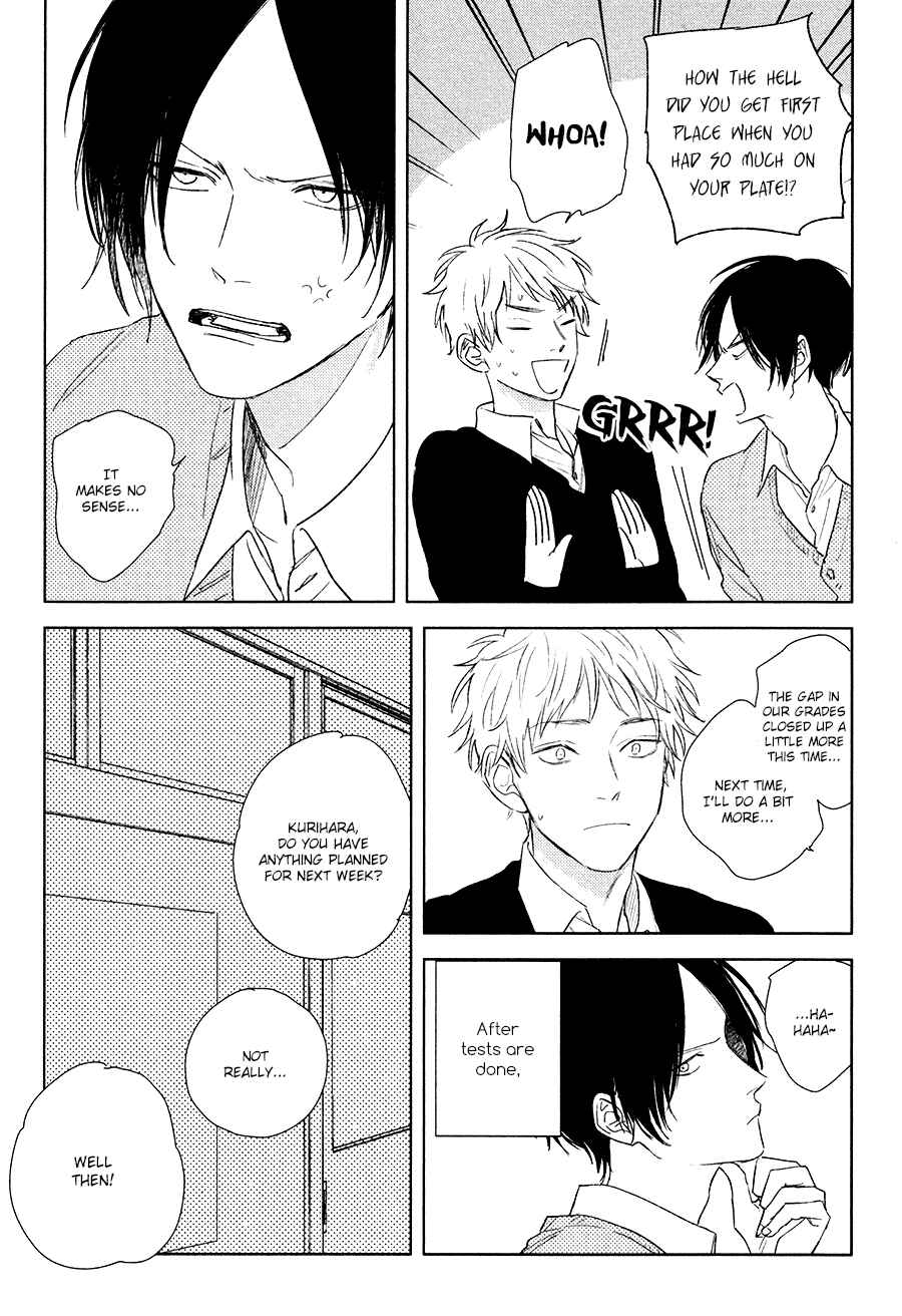 Page 3 Chapter 5 Mihanada Pectolite