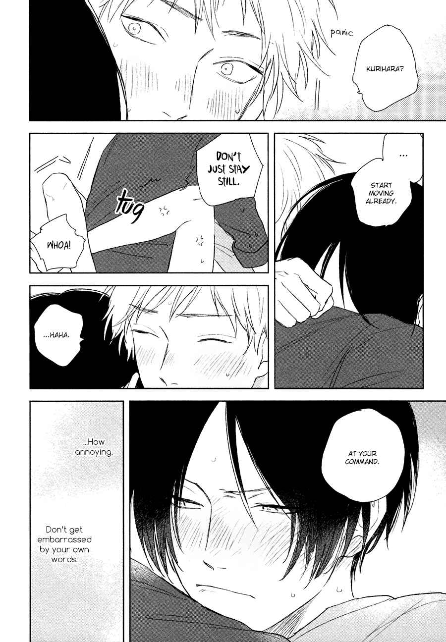 Page 30 Chapter 5 Mihanada Pectolite