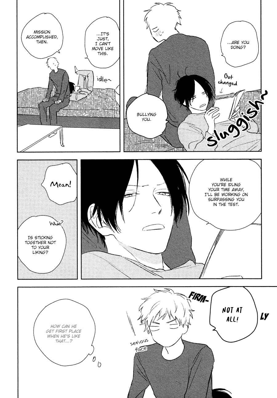 Page 32 Chapter 5 Mihanada Pectolite
