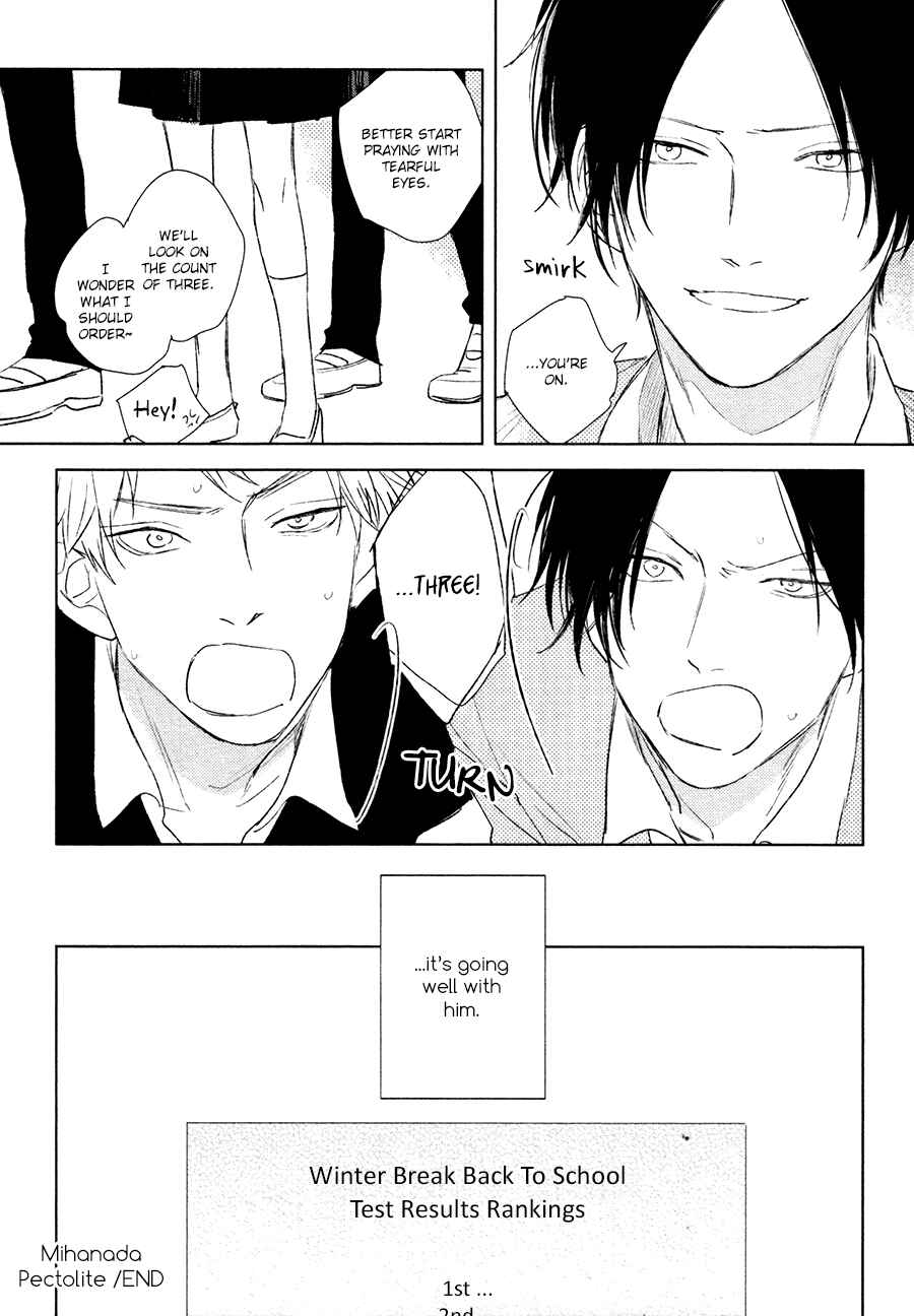 Page 36 Chapter 5 Mihanada Pectolite