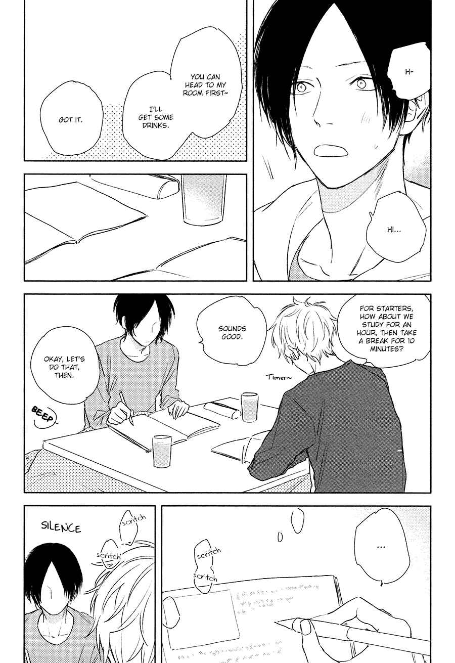 Page 5 Chapter 5 Mihanada Pectolite